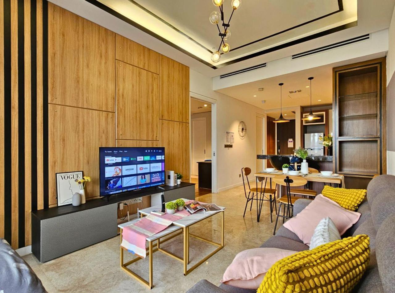 Anggun Residences Klcc: Near Monorail And Bukit Bintang Kuala Lumpur