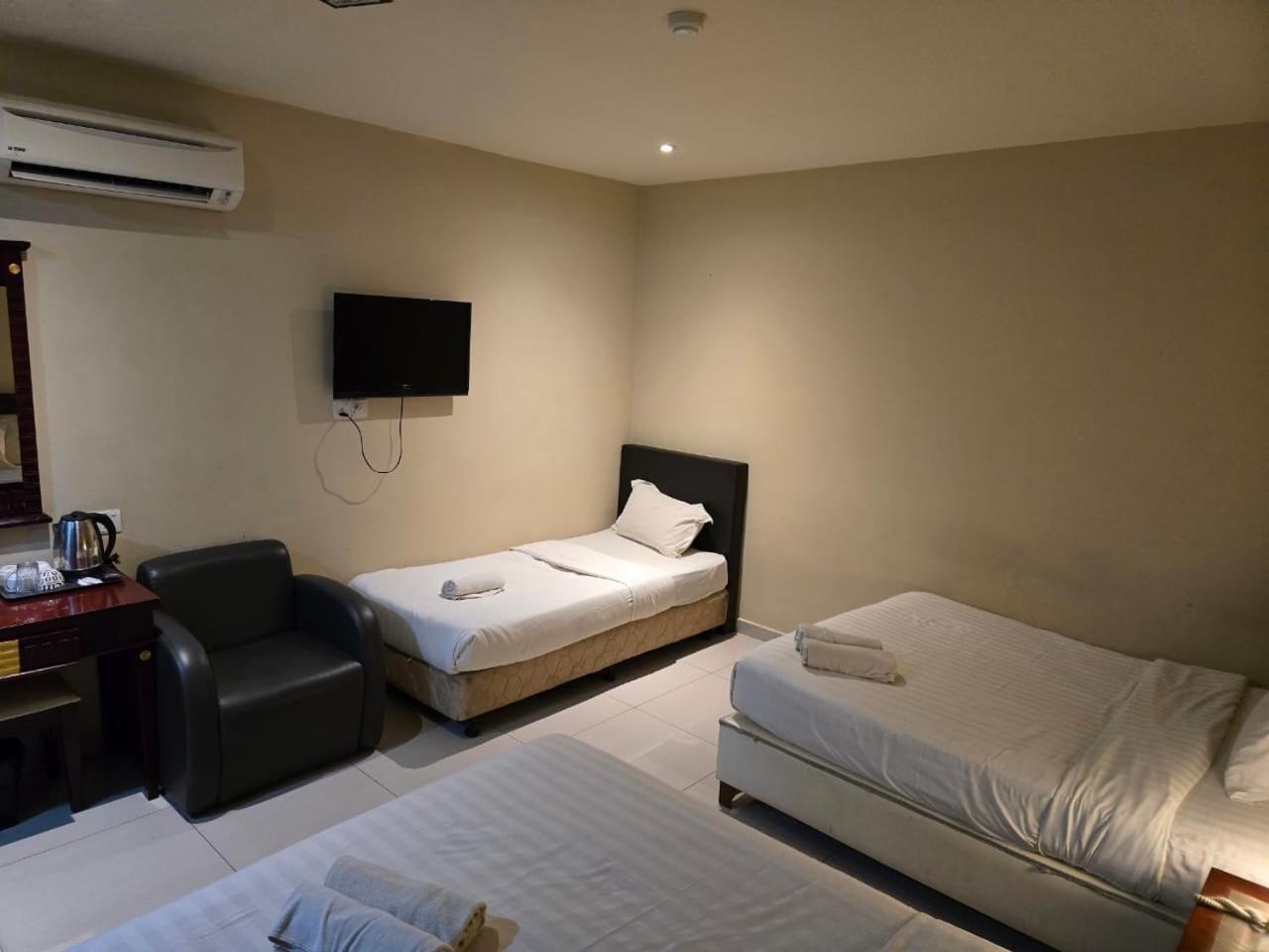 Budget Al Amin 3* Kuala Lumpur
