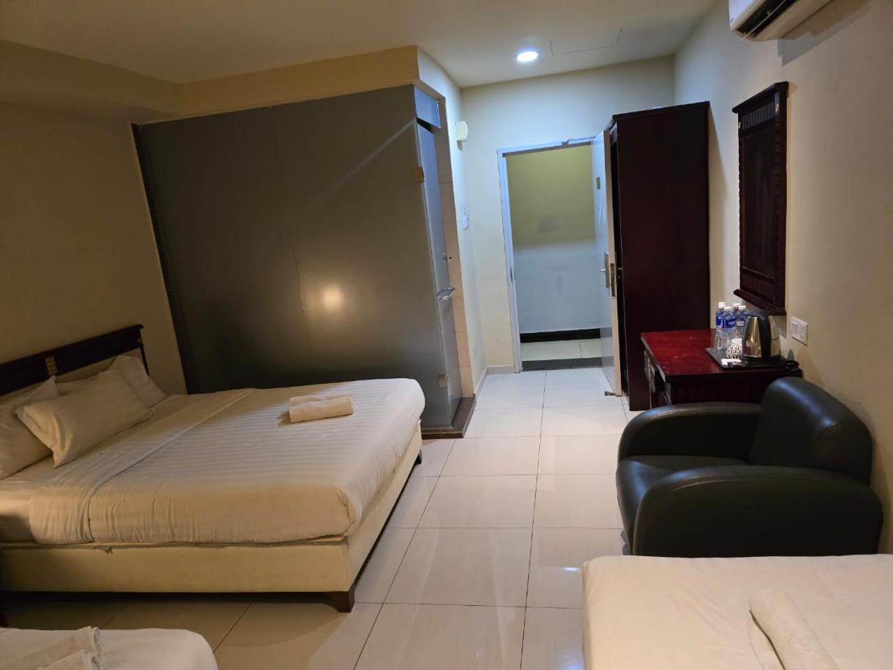 Hotel kapsul Budget Al Amin 3*