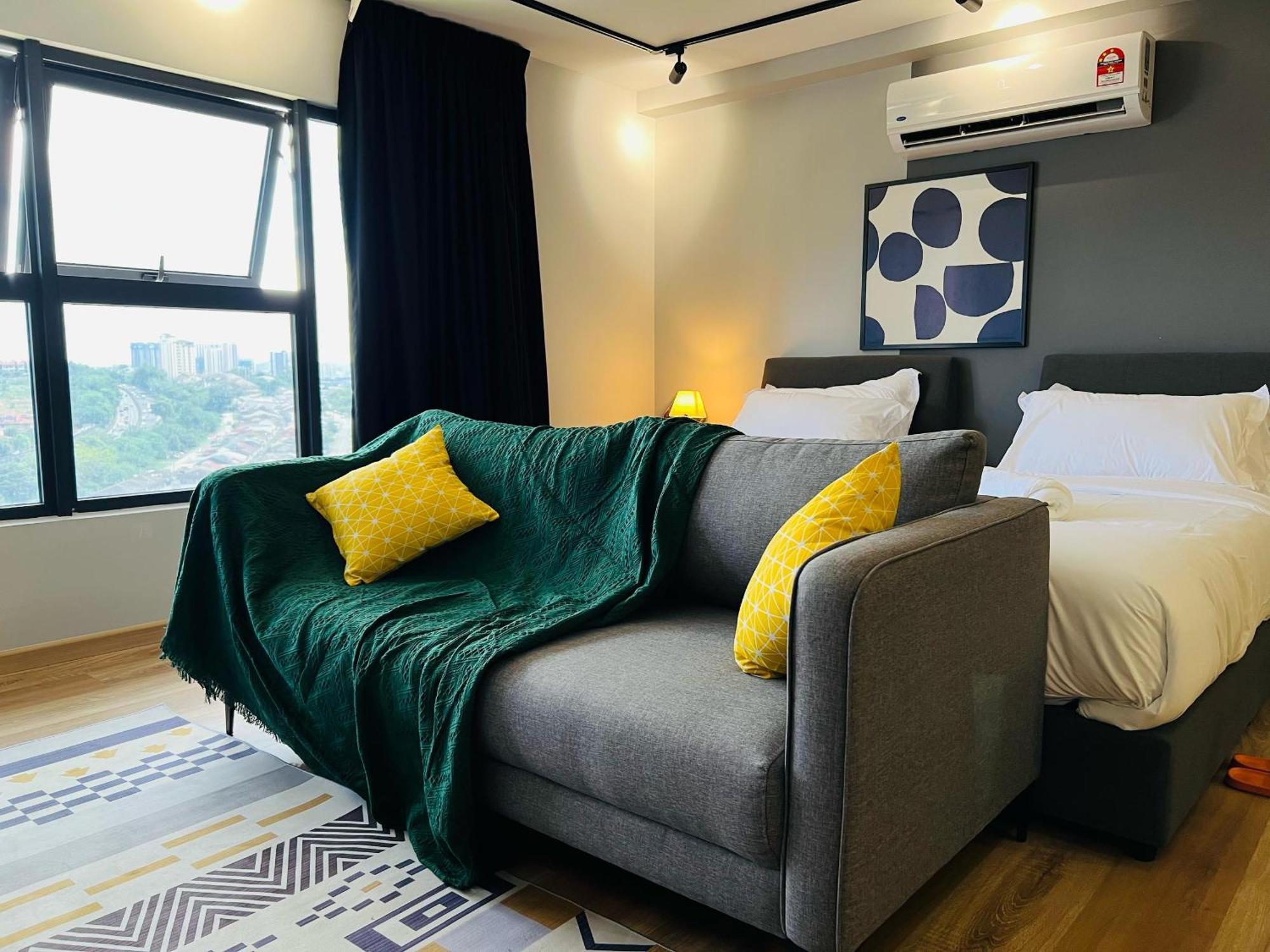 Arte Cheras Duplex By Deurban * Kuala Lumpur