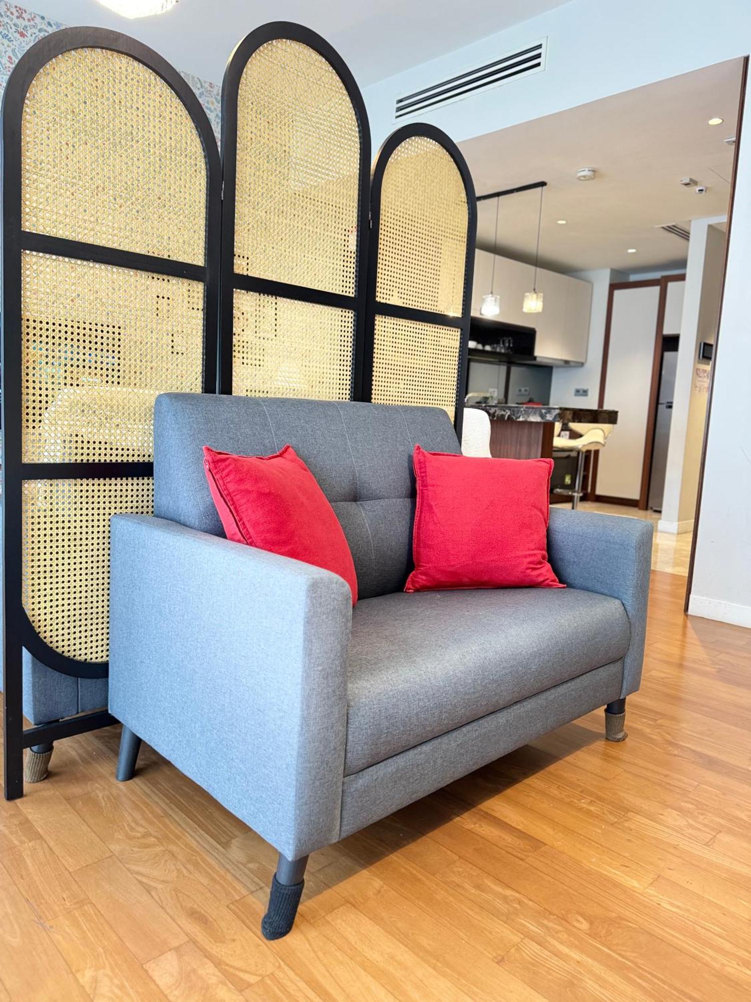 Apartment Xing Lun Klcc Anggun Residents