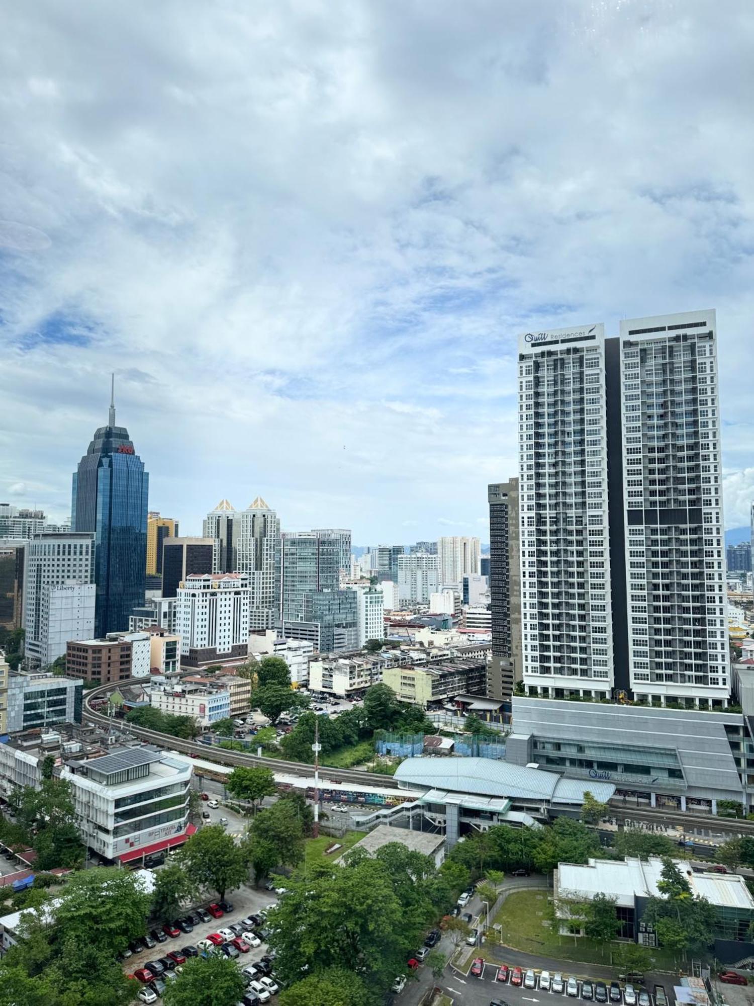 Xing Lun Klcc Anggun Residents Apartment *