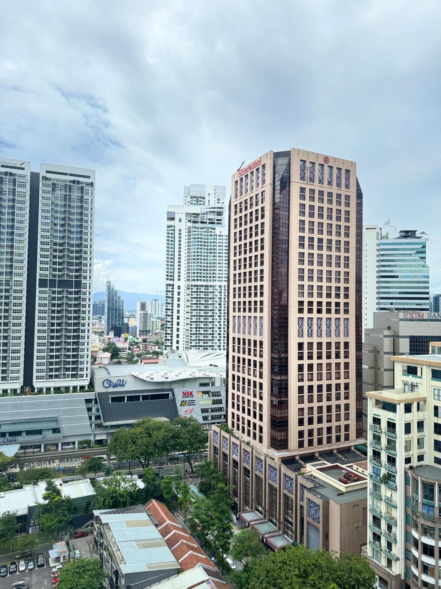 Xing Lun Klcc Anggun Residents Apartment *