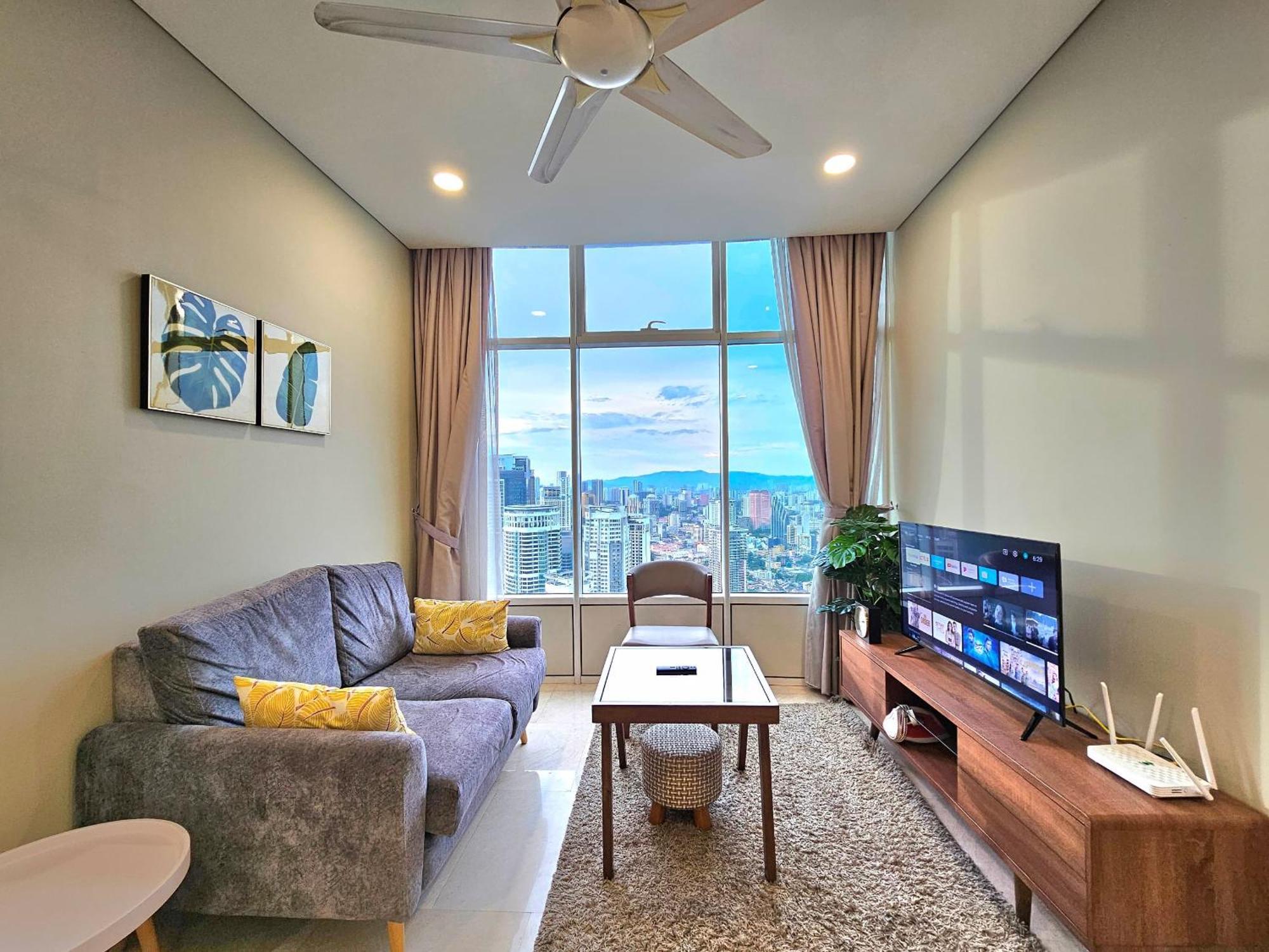 Apartment The Sky Klcc By Sini Kuala Lumpur
