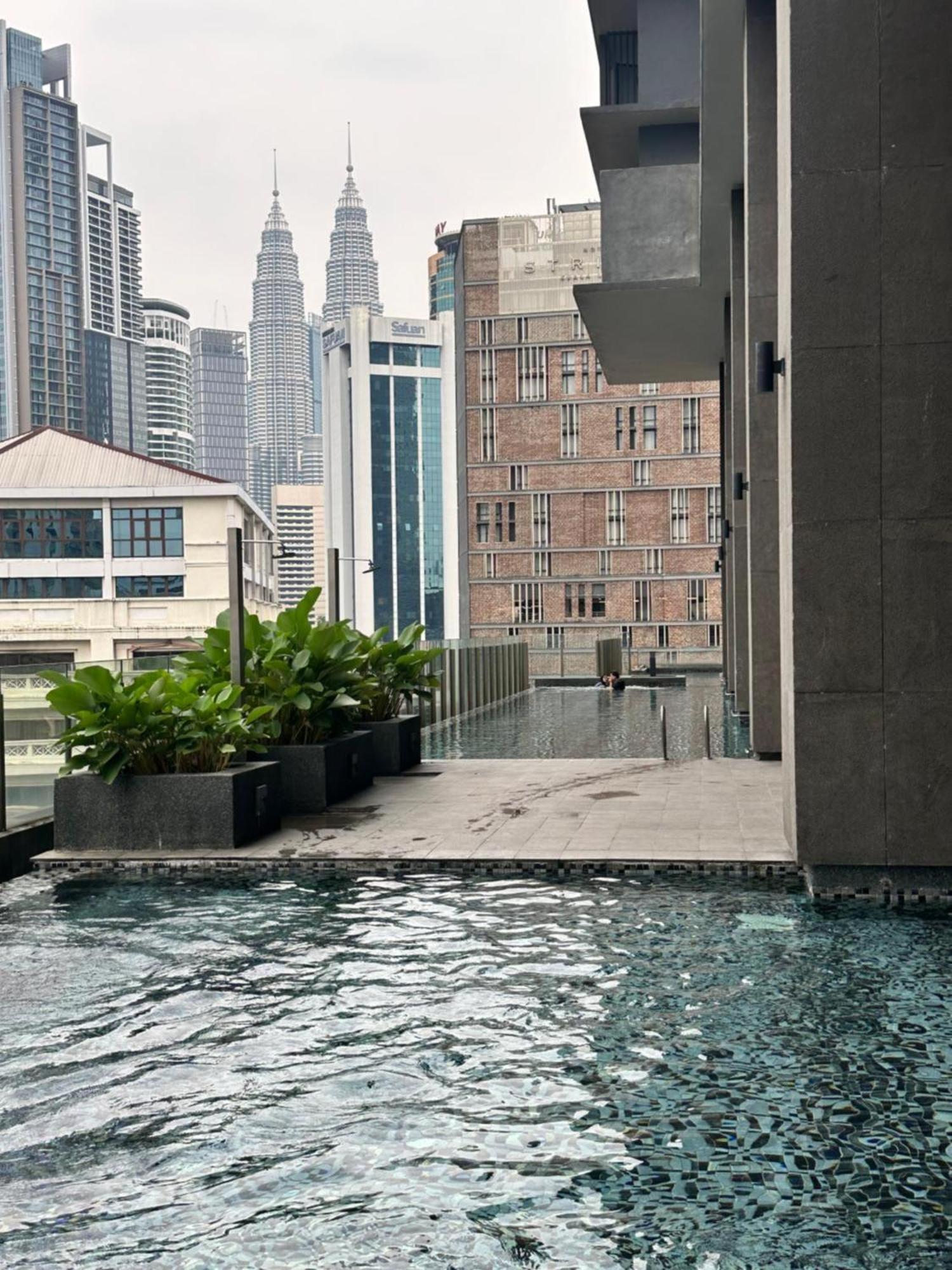Xing Lun Klcc Anggun Residents Apartment Kuala Lumpur