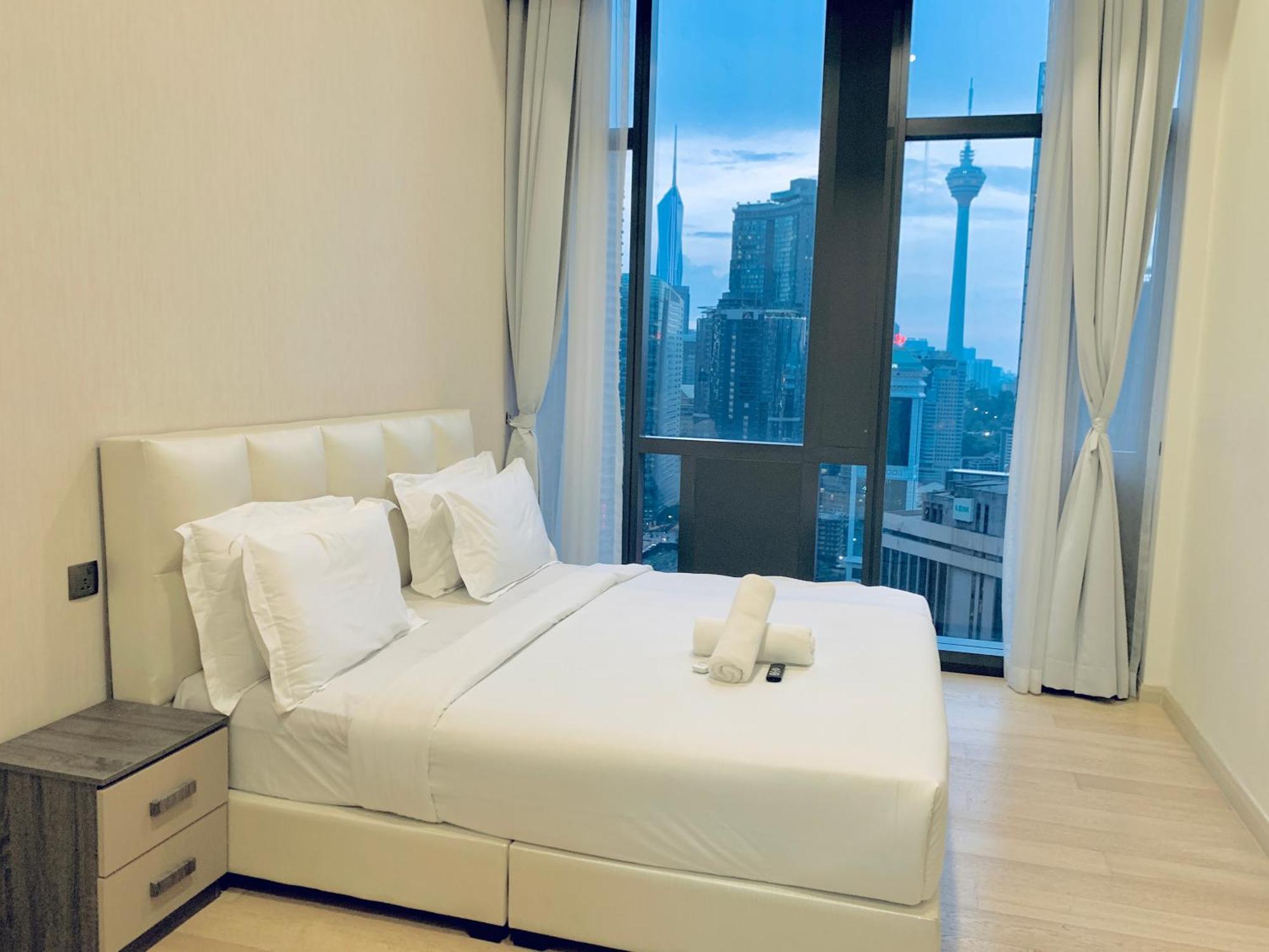 Well-shaped At Star Klcc Apartment Kuala Lumpur