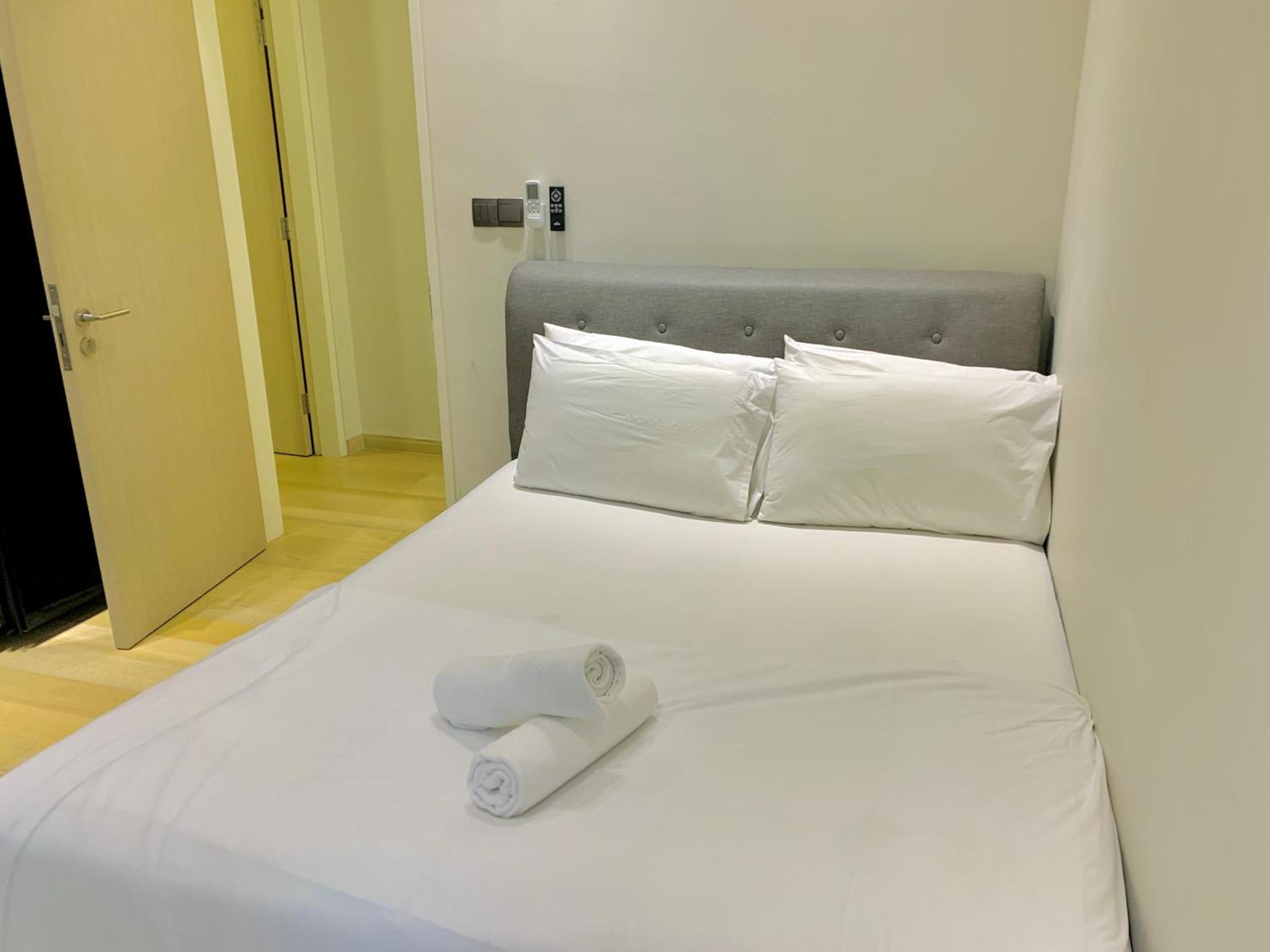 Apartment Well-shaped At Star Klcc Kuala Lumpur