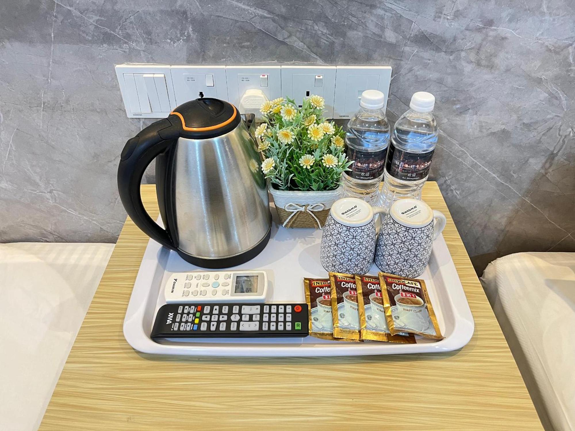 Aq Bukit Bintang Hotel 3*