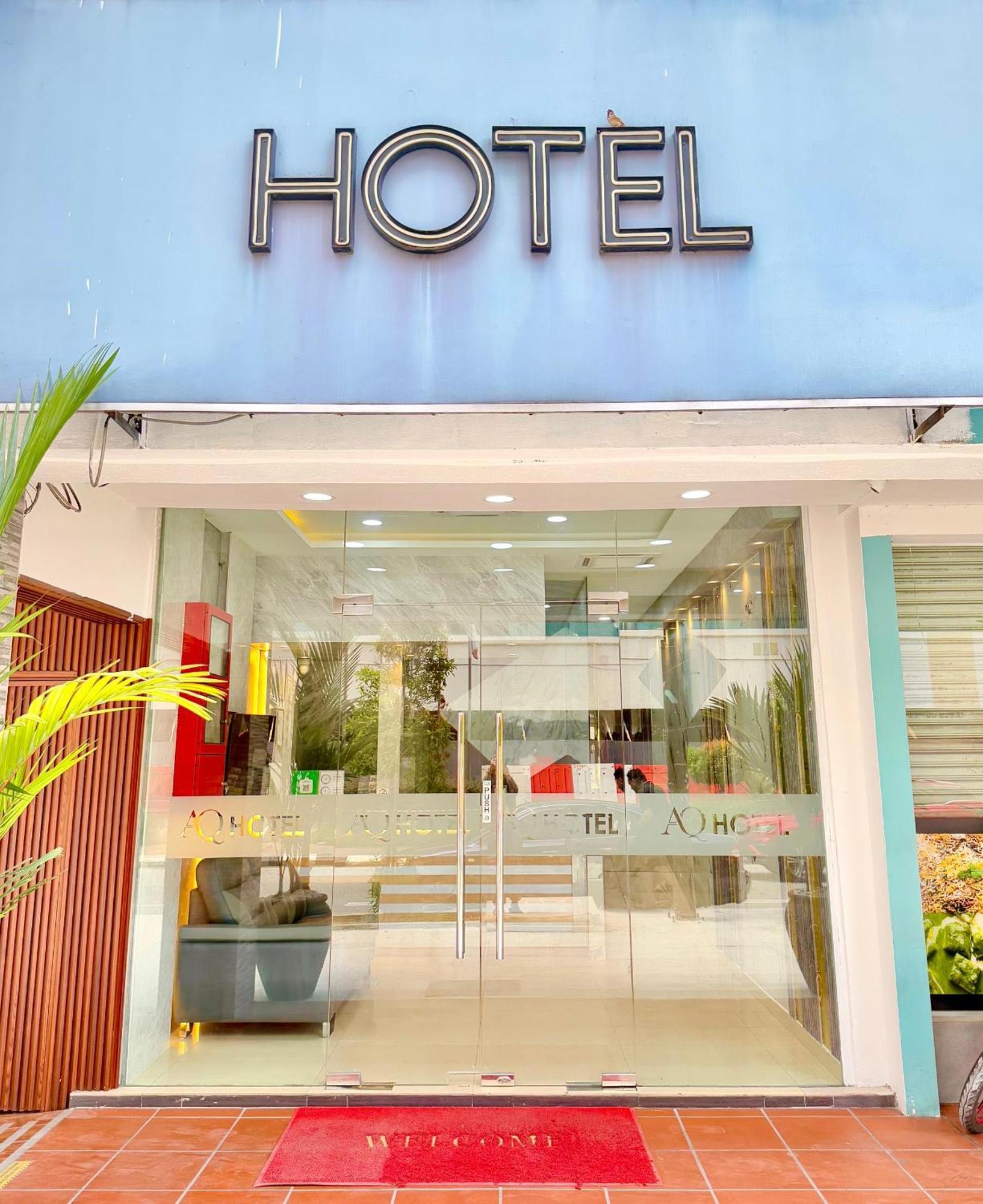 Aq Bukit Bintang Hotel