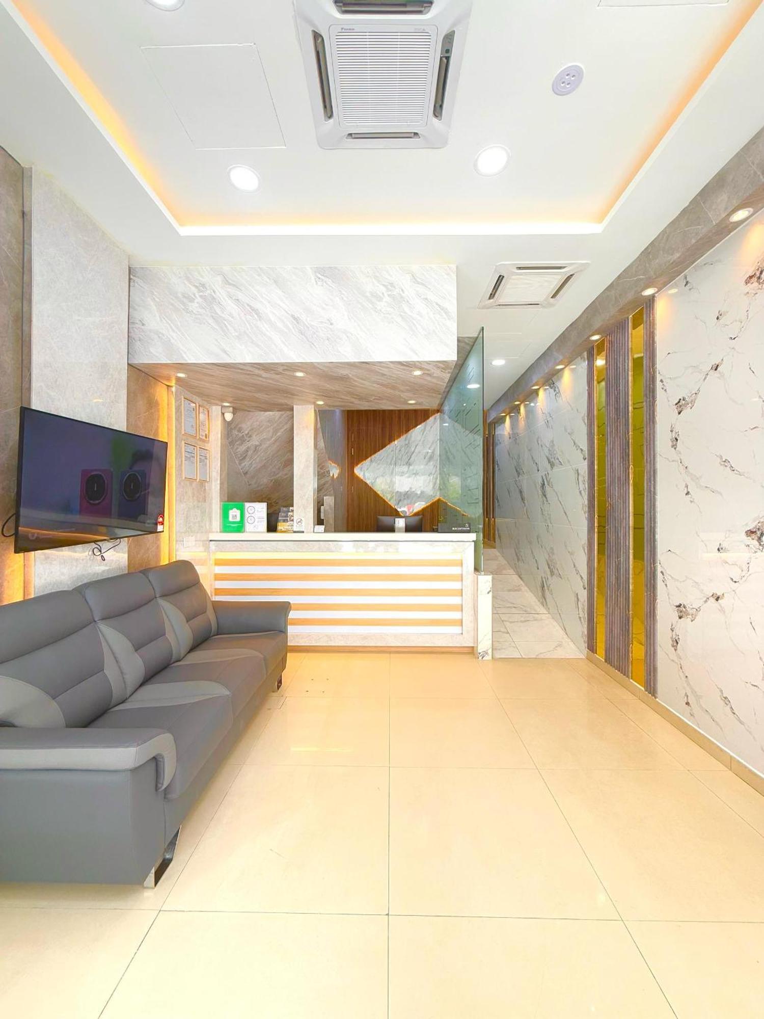 Aq Bukit Bintang Kuala Lumpur