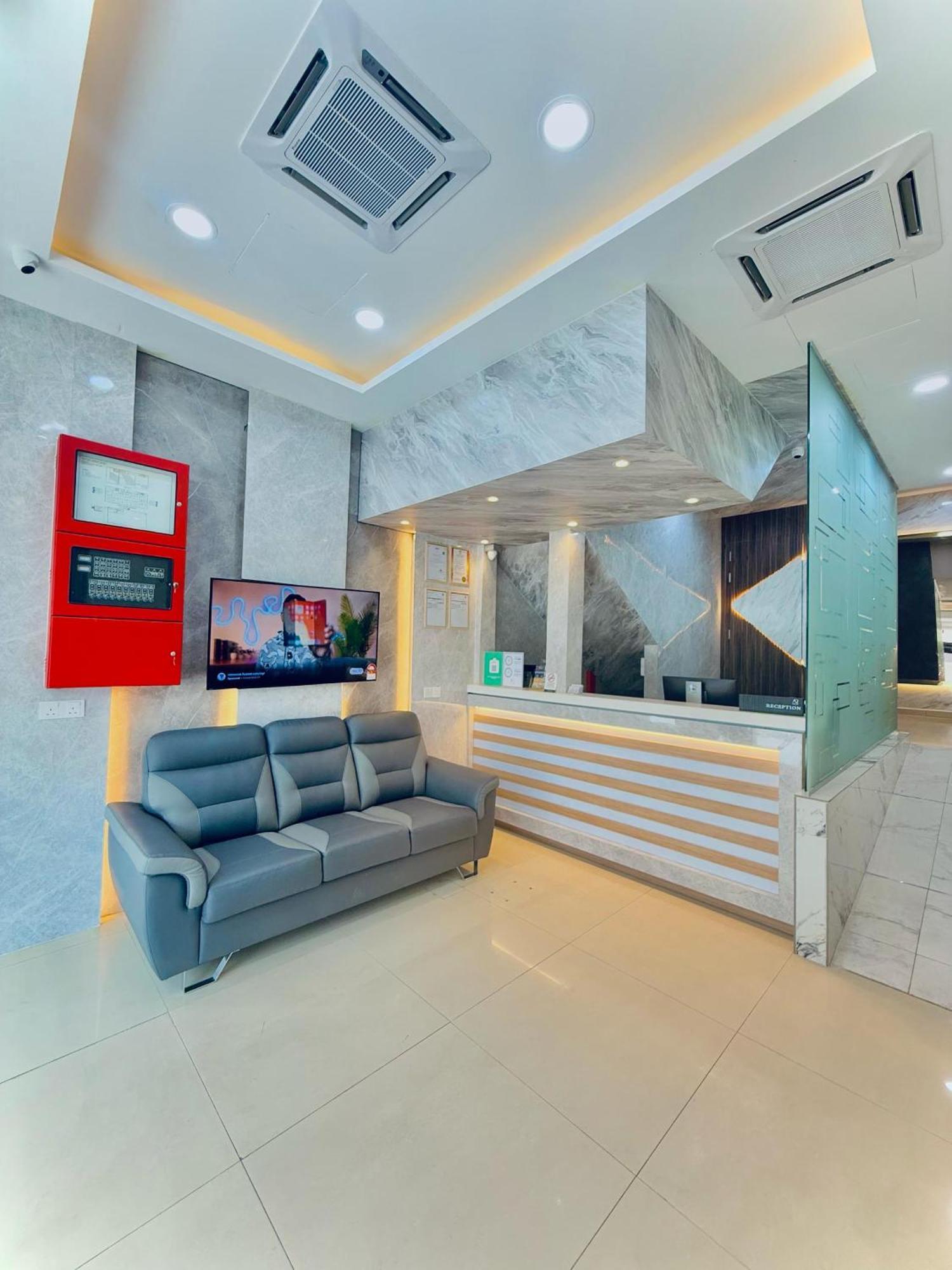 Aq Bukit Bintang 3*