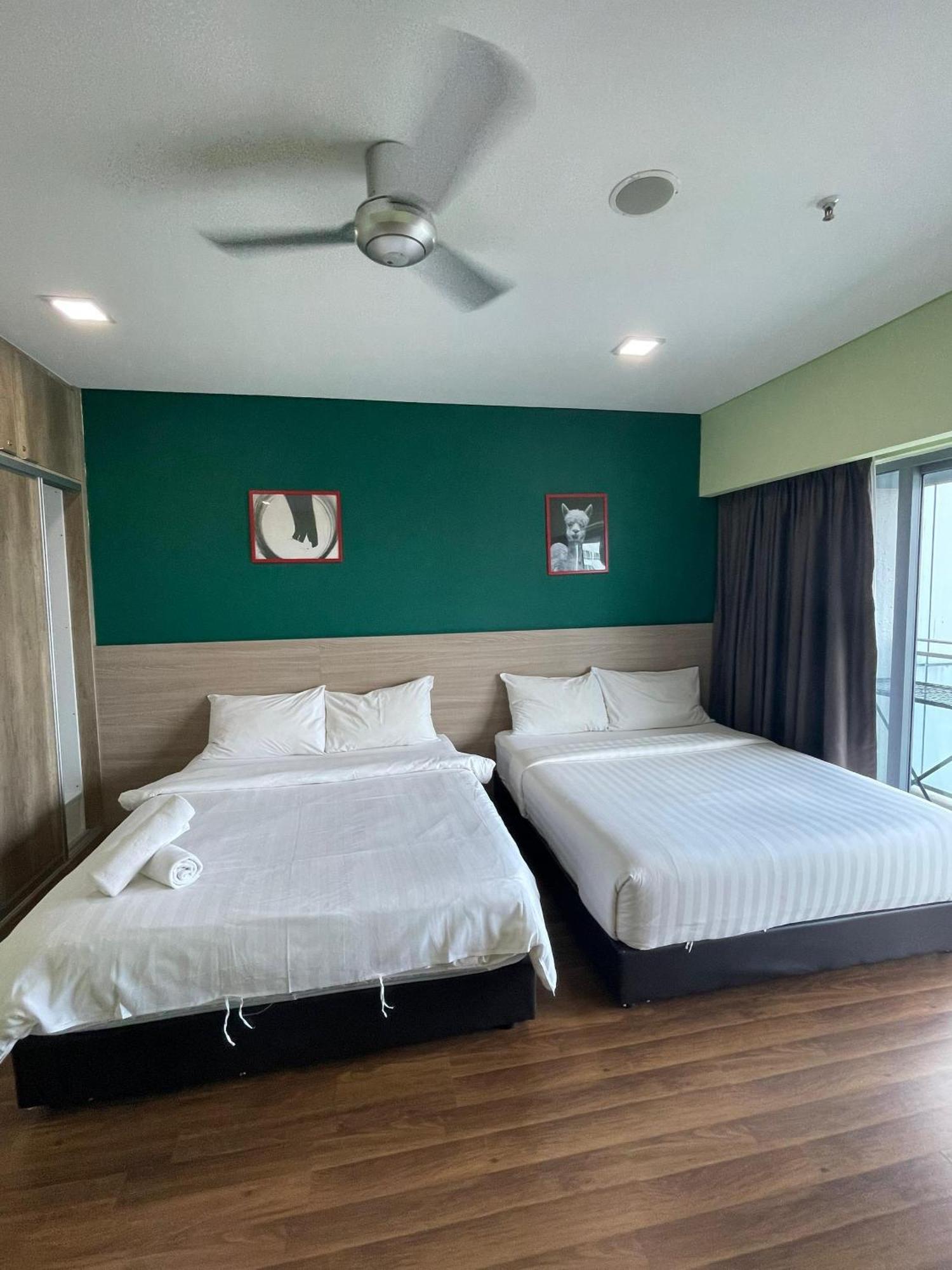 Apartment Mercu Summer Klcc By Perfect Sleep