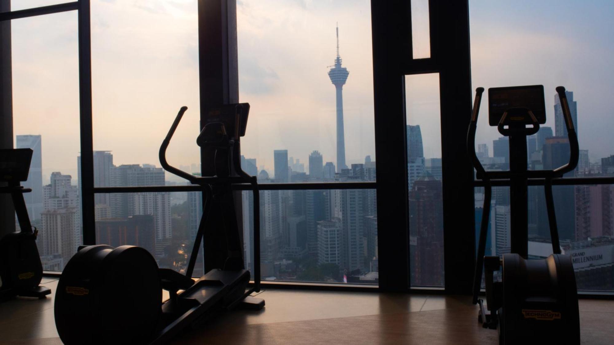 Aparthotel Axon Klcc - Hw