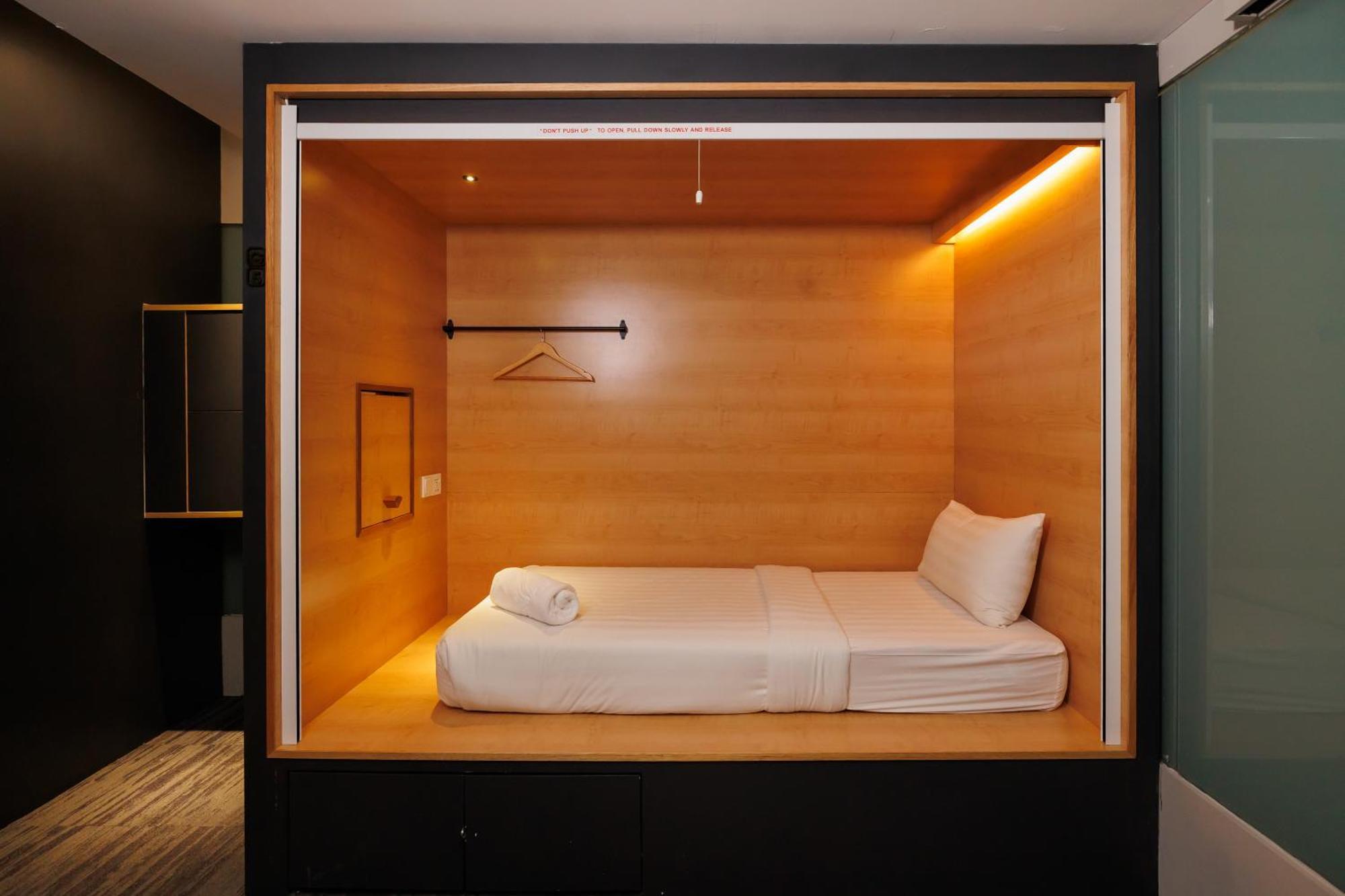 The Bed Bukit Bintang * Kuala Lumpur