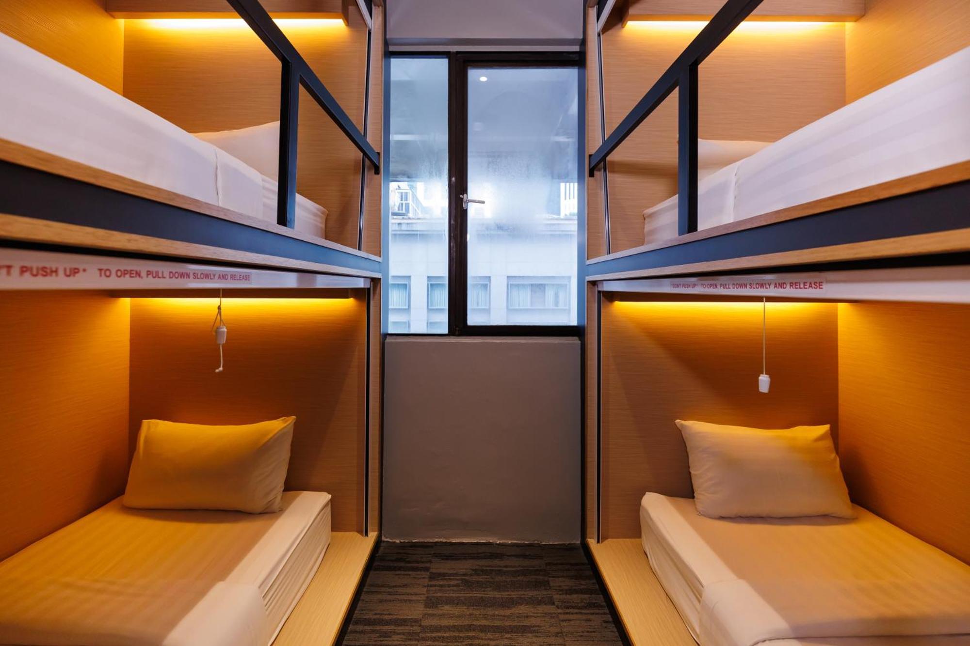 Hostel The Bed Bukit Bintang Kuala Lumpur