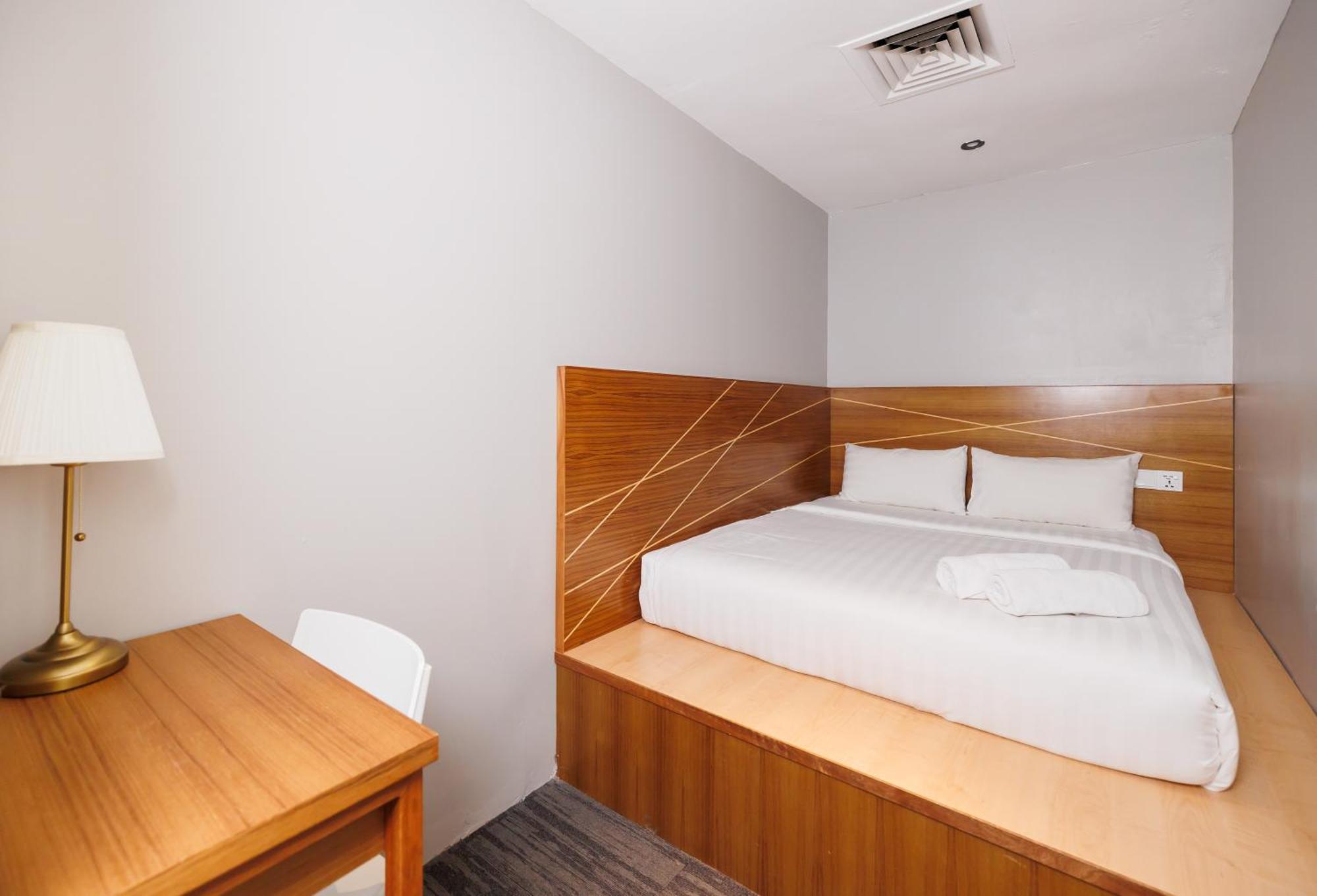 The Bed Bukit Bintang