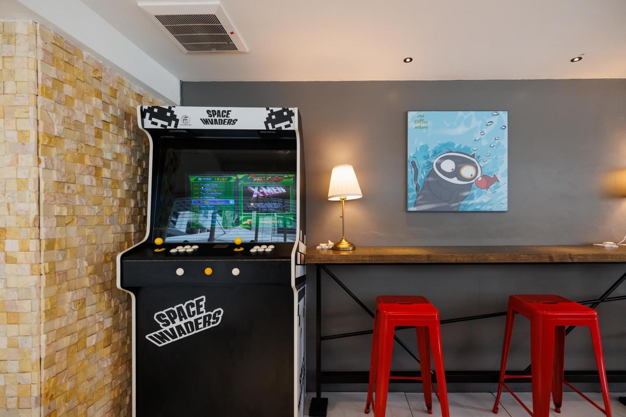 Hostel The Bed Bukit Bintang