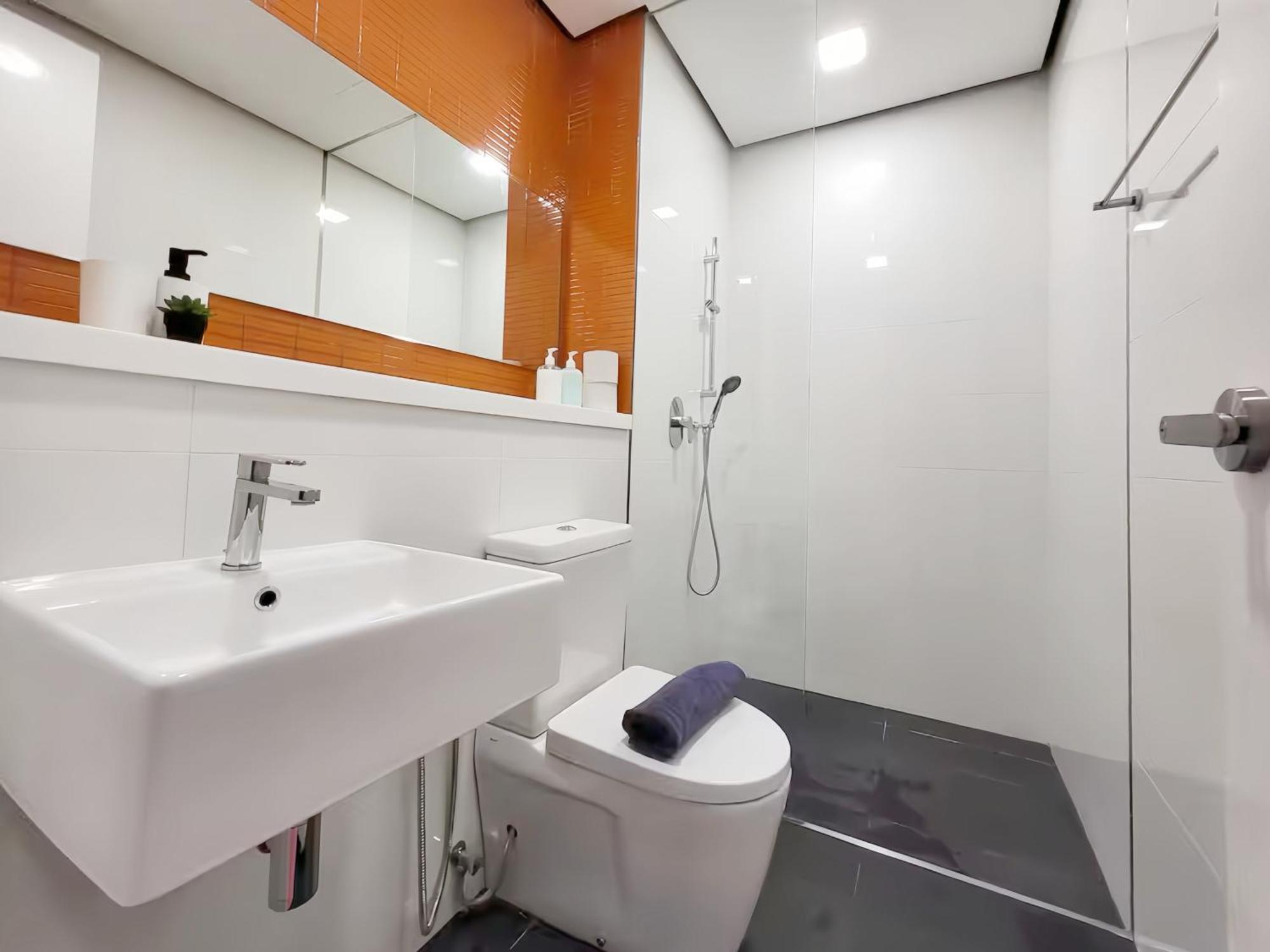 Arcoris Mont Kiara Apartment Kuala Lumpur