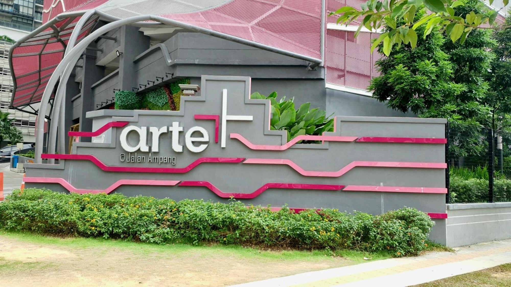 Apartamento Arte Jalan Ampang - Klcc *