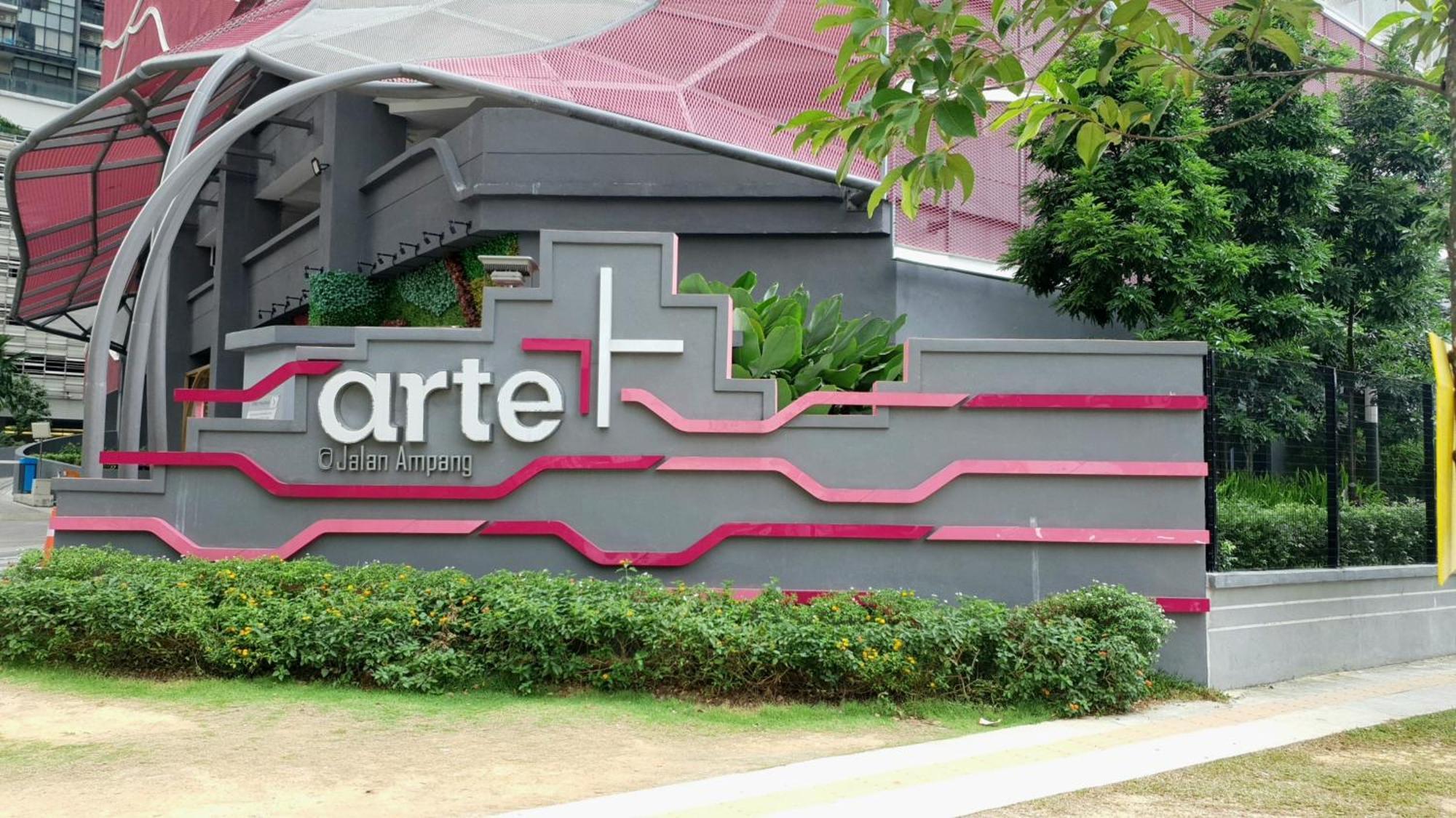 Arte Jalan Ampang - Klcc Kuala Lumpur