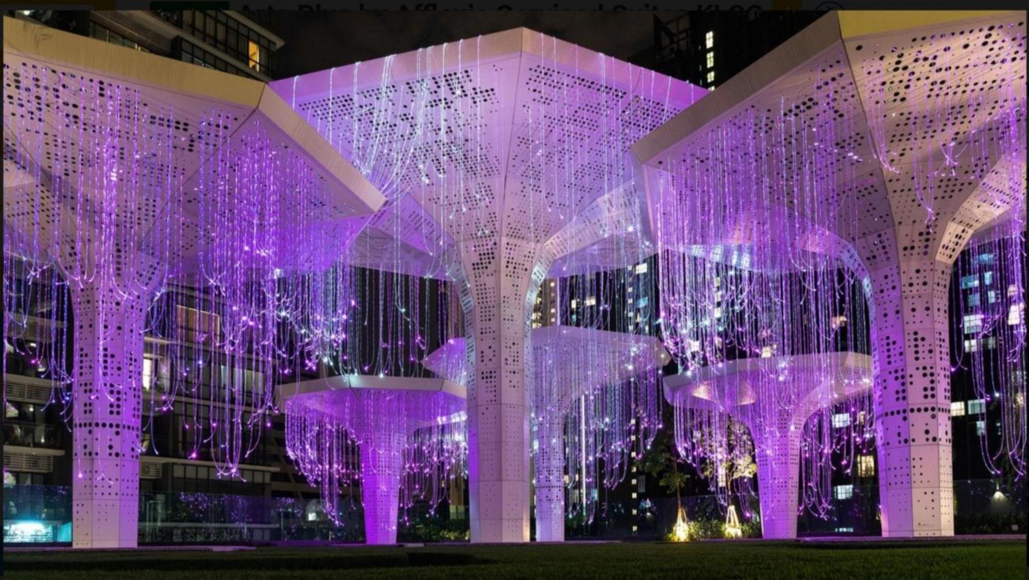 Arte Jalan Ampang - Klcc