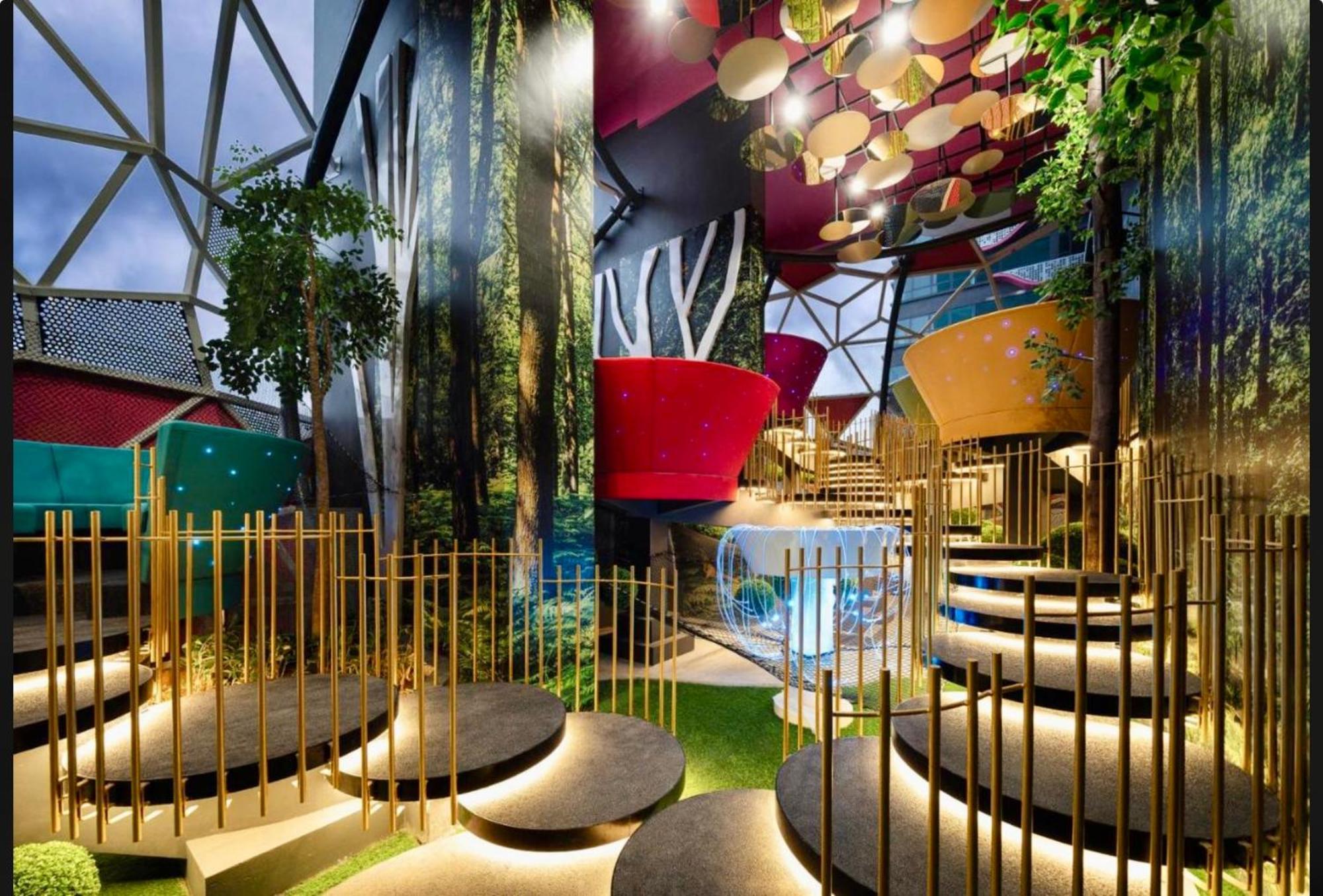 Arte Jalan Ampang - Klcc Apartamento