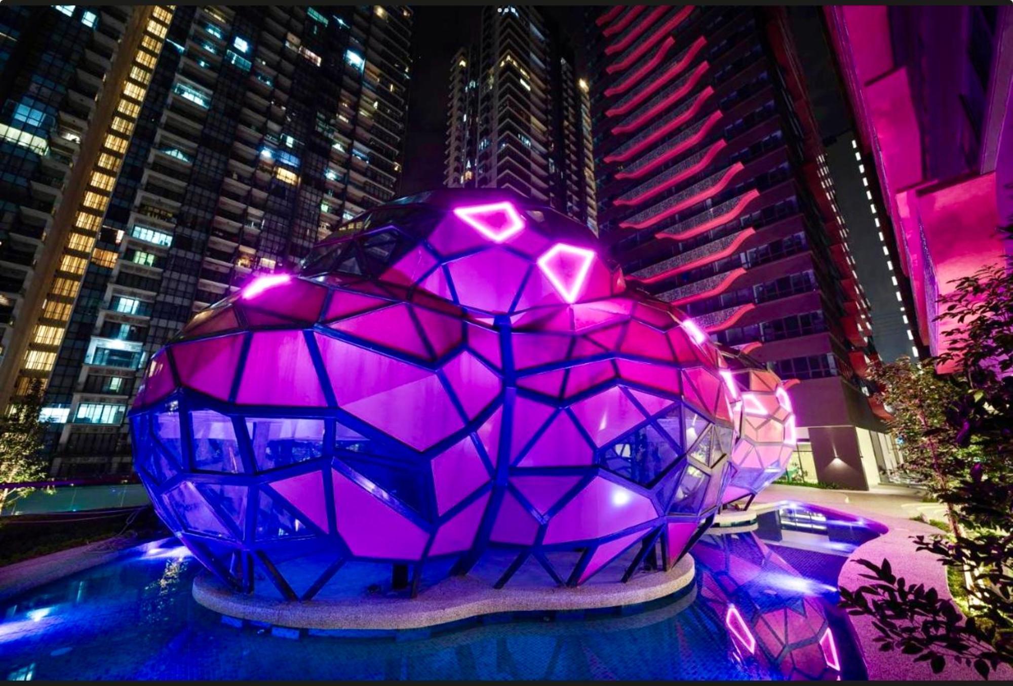 Arte Jalan Ampang - Klcc *