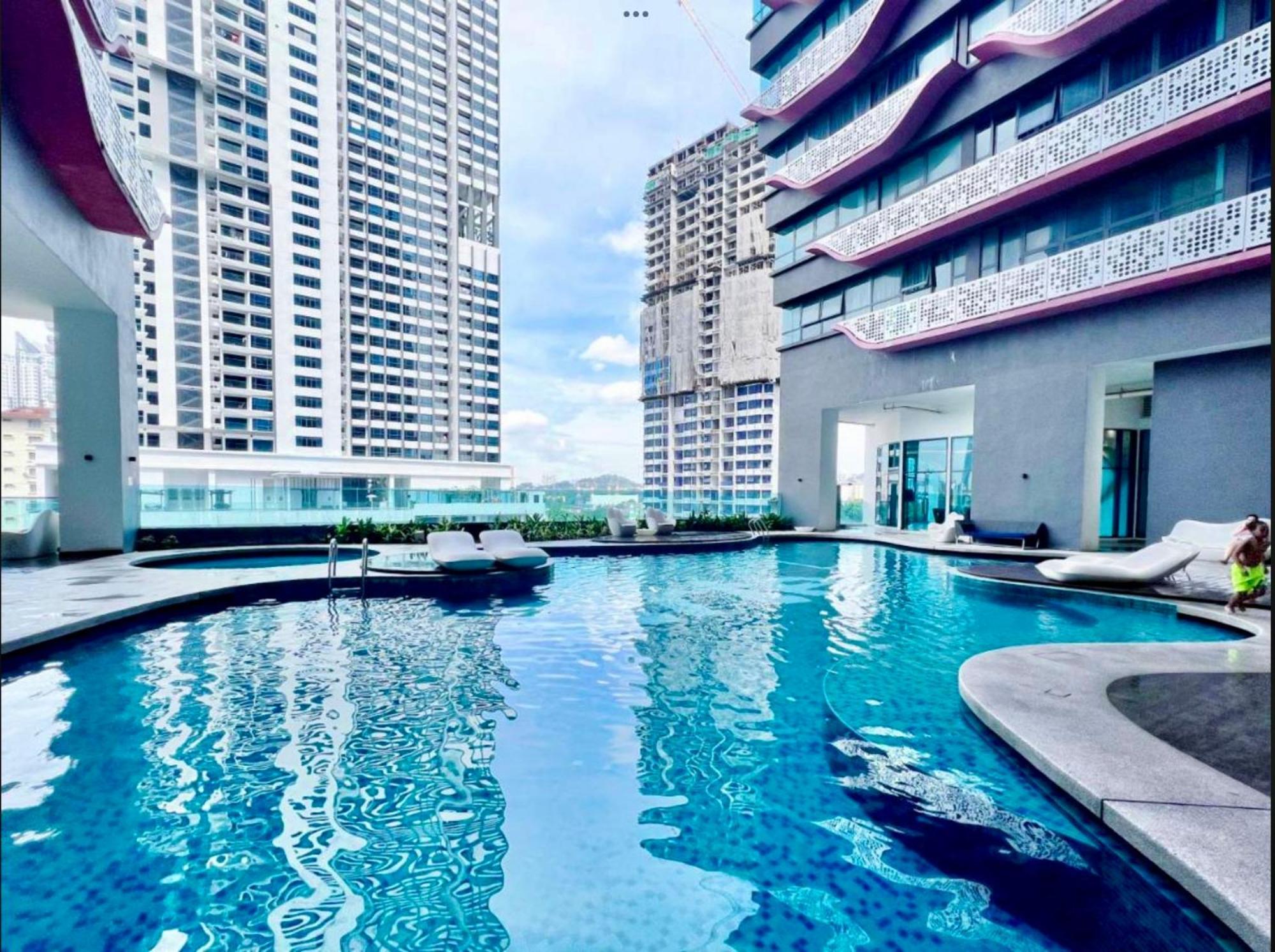 Arte Jalan Ampang - Klcc * Kuala Lumpur