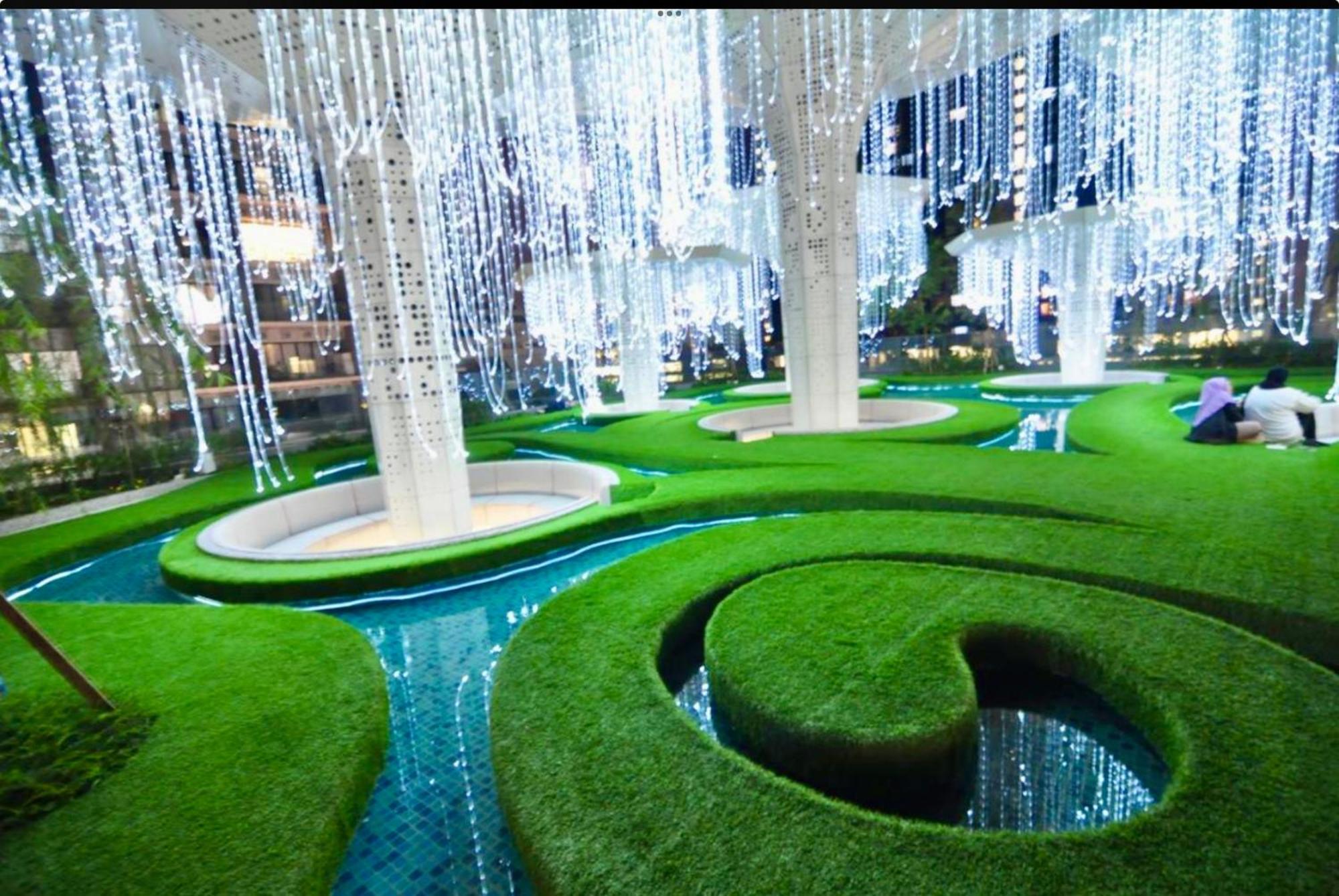 Arte Jalan Ampang - Klcc Apartamento