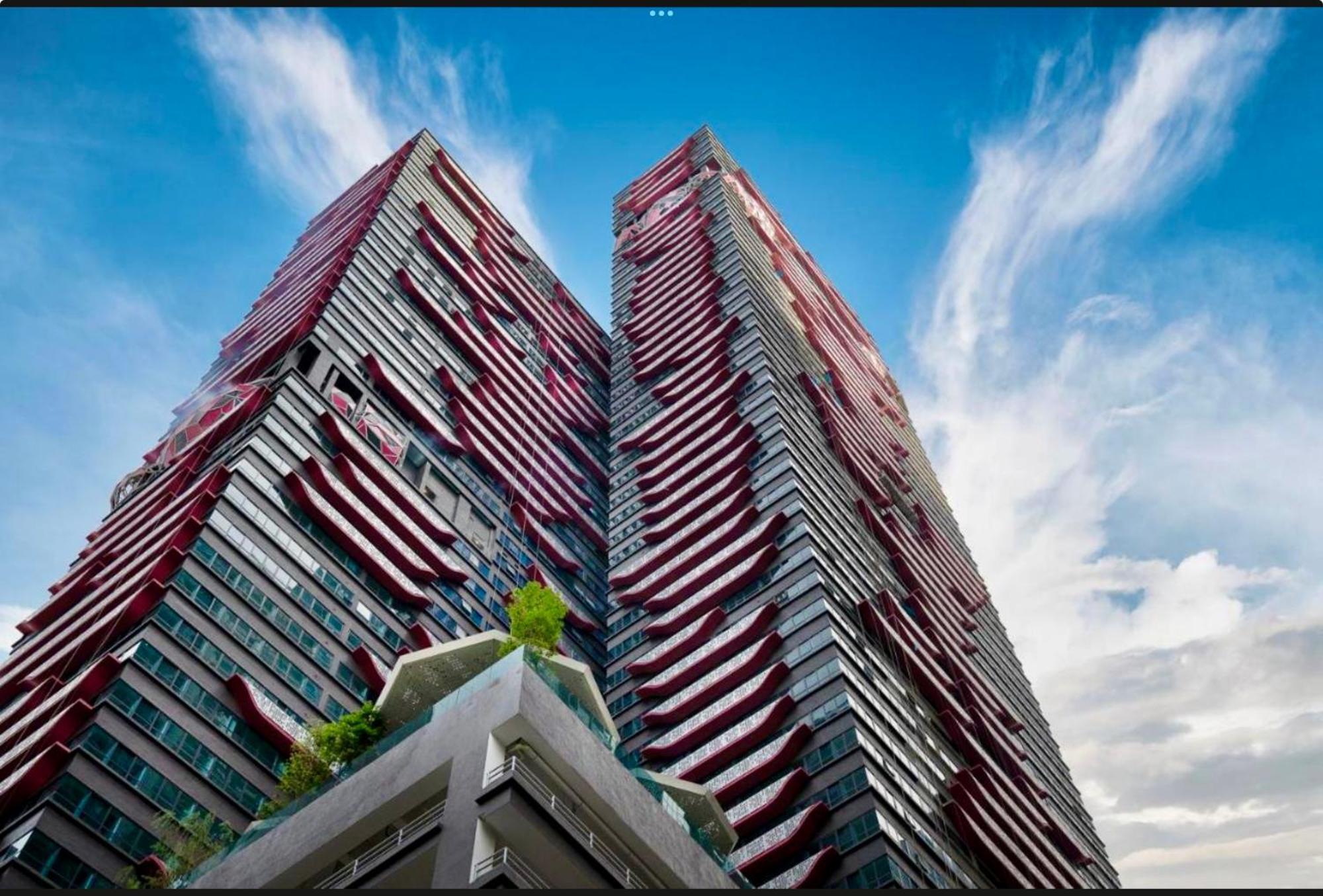 Arte Jalan Ampang - Klcc Apartamento *