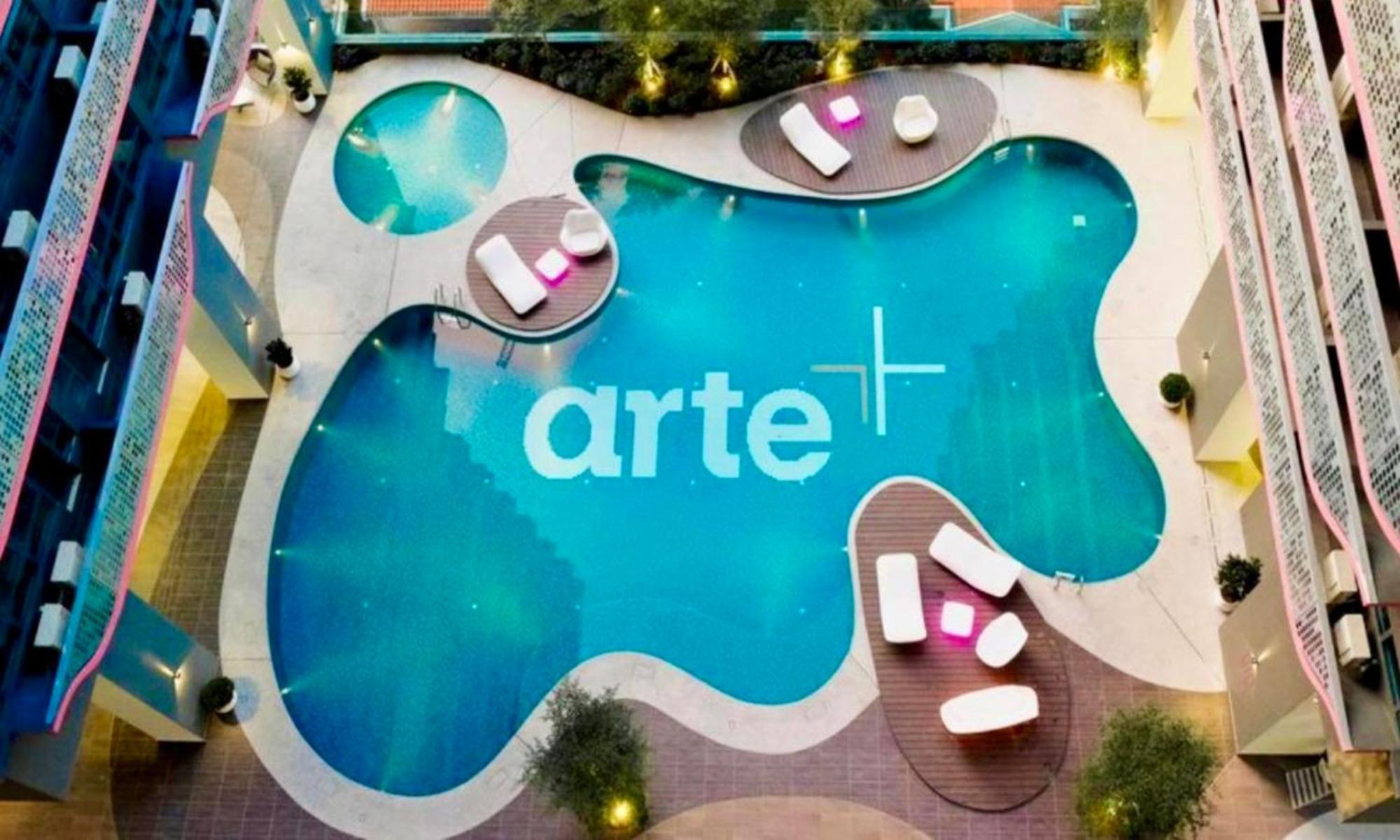Arte Jalan Ampang - Klcc *