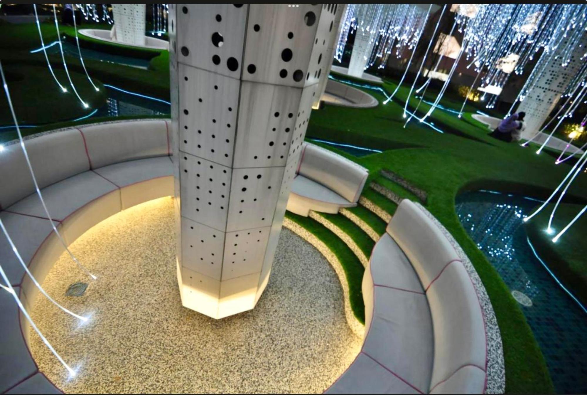 Arte Jalan Ampang - Klcc Apartamento *
