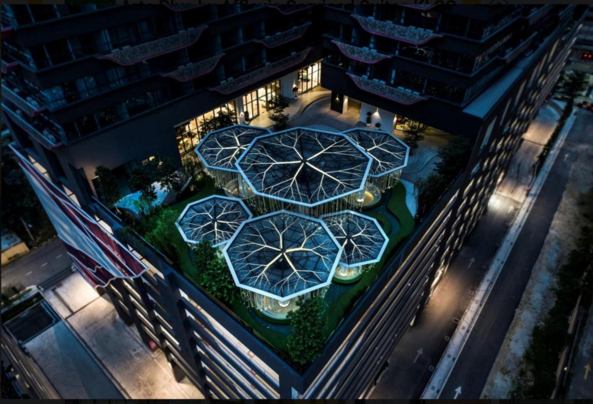 Arte Jalan Ampang - Klcc Apartamento Kuala Lumpur