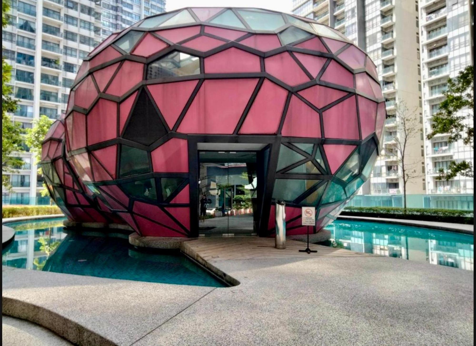 Arte Jalan Ampang - Klcc Kuala Lumpur