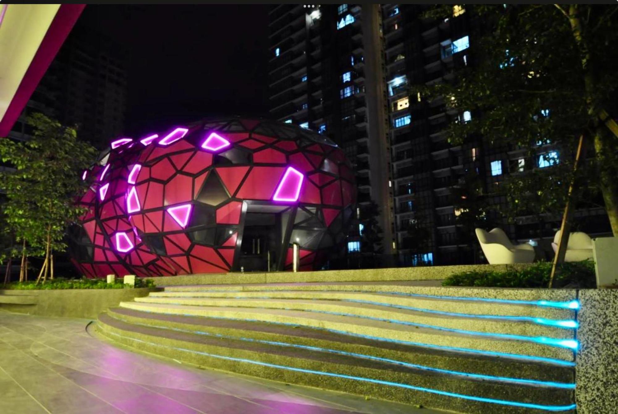 Arte Jalan Ampang - Klcc