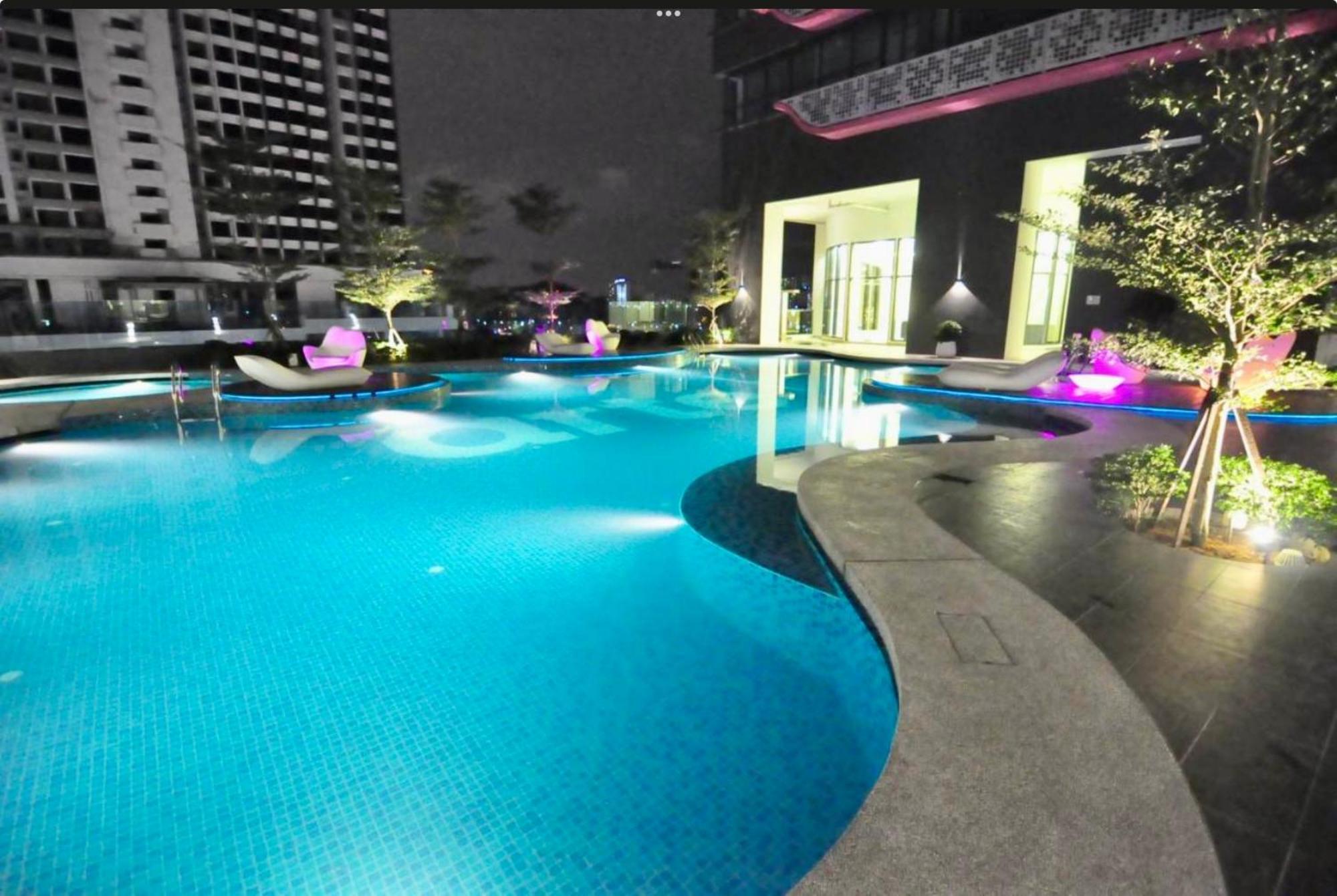 Arte Jalan Ampang - Klcc Apartamento