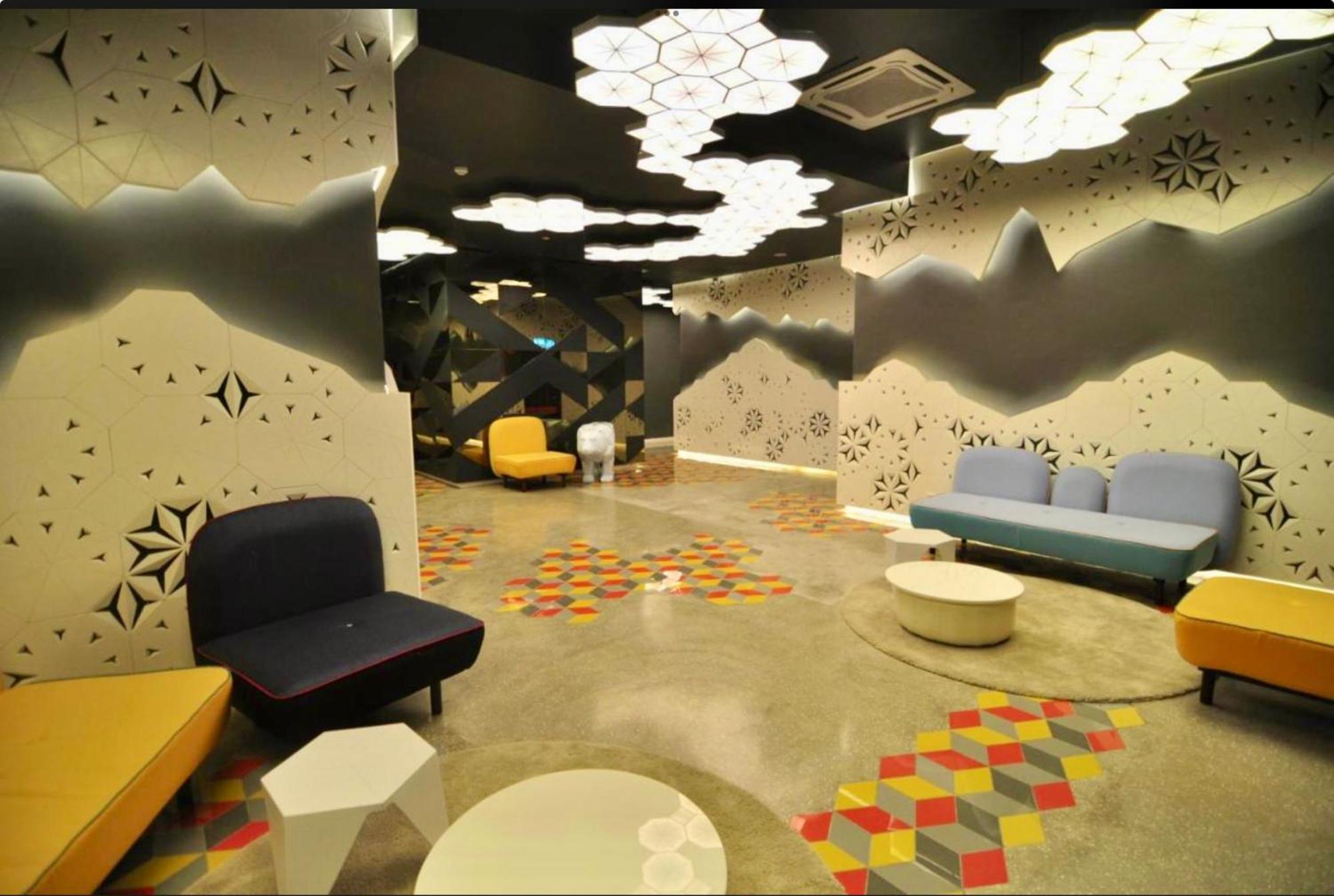 Arte Jalan Ampang - Klcc Apartamento Kuala Lumpur