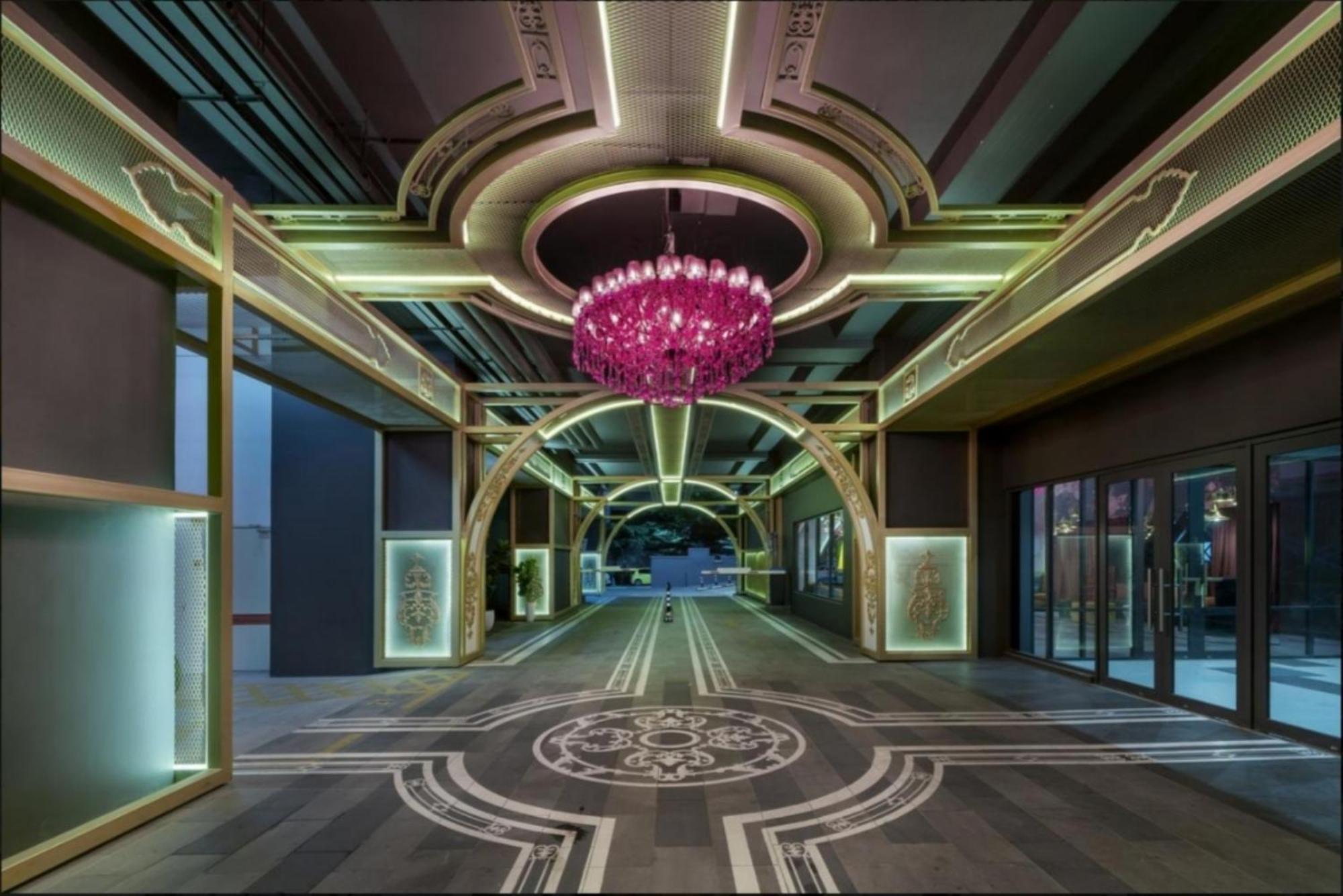 Arte Jalan Ampang - Klcc Kuala Lumpur