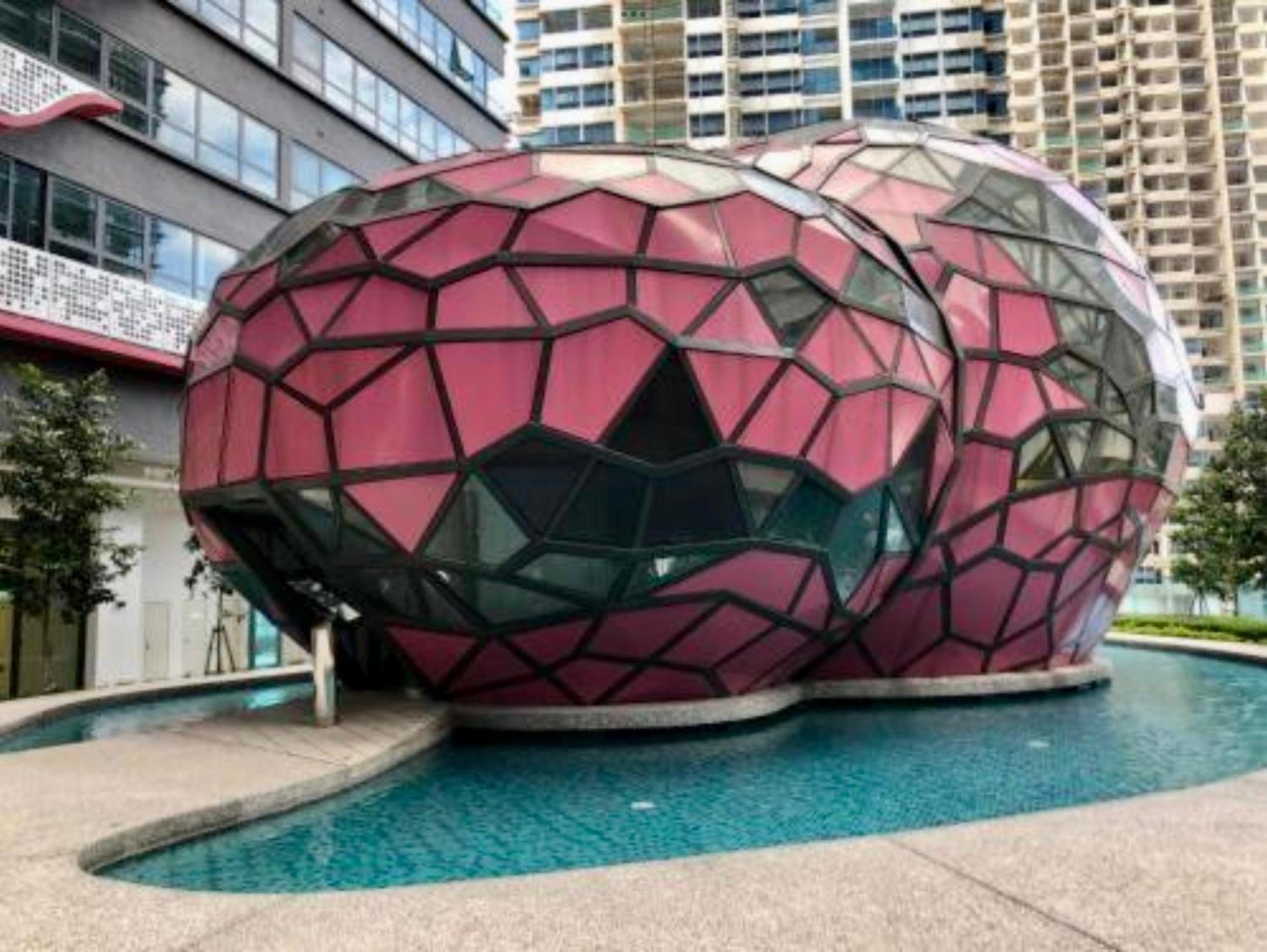 Arte Jalan Ampang - Klcc Apartamento