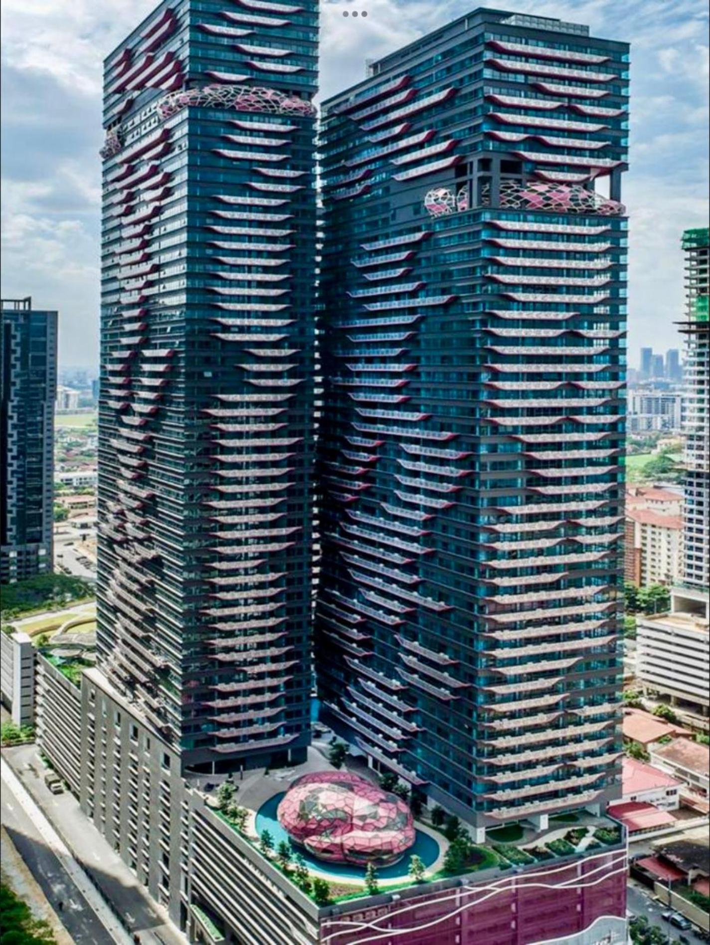 Apartamento Arte Jalan Ampang - Klcc