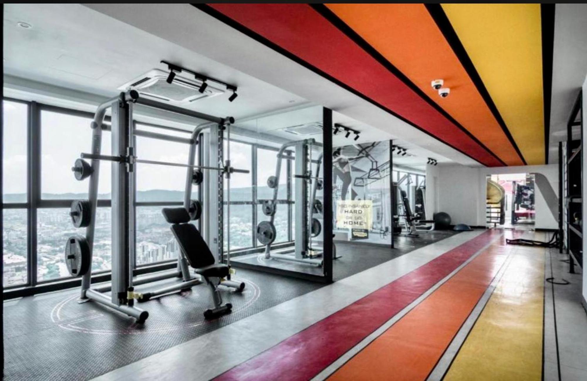 Arte Jalan Ampang - Klcc Apartamento Kuala Lumpur