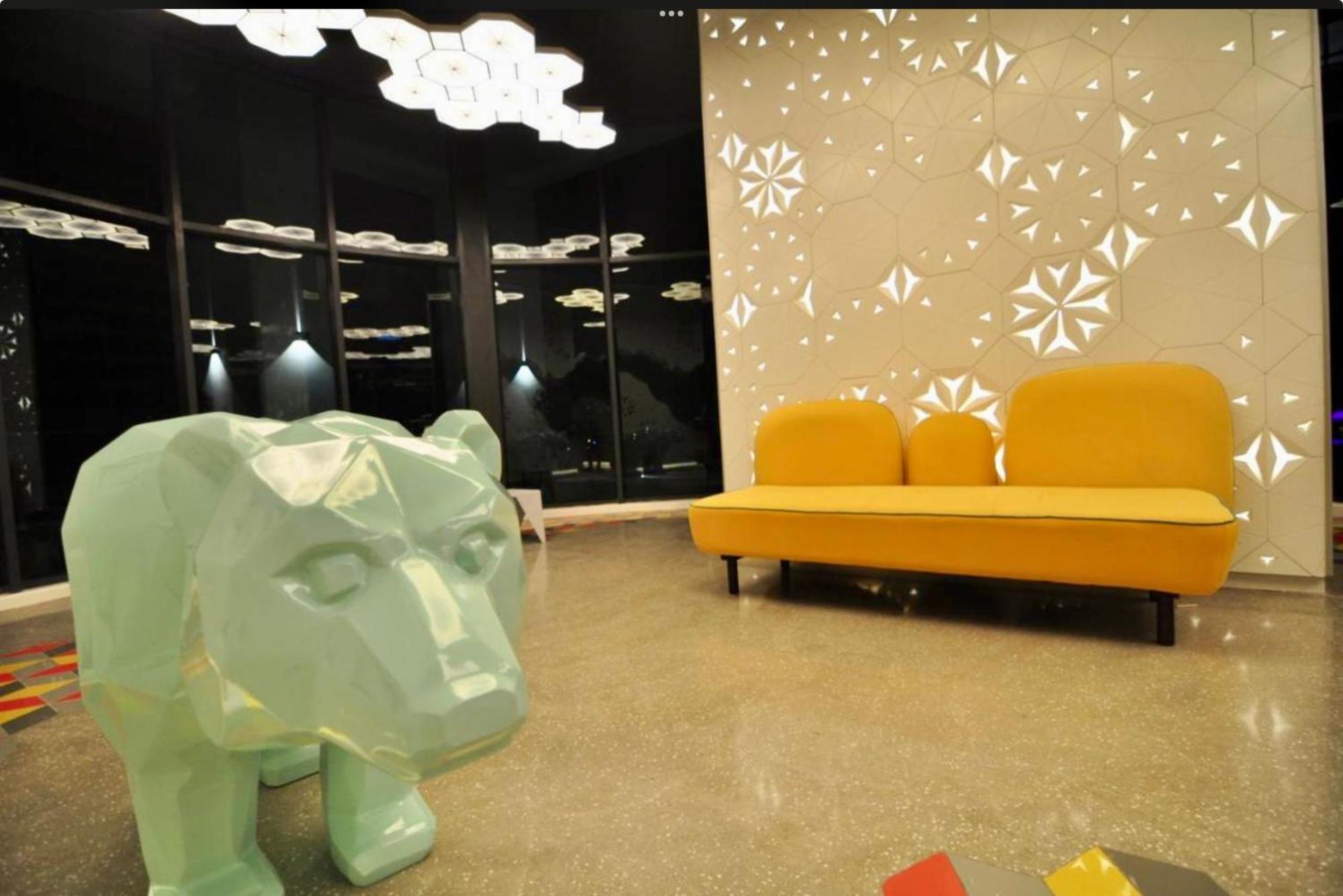 Arte Jalan Ampang - Klcc Apartamento