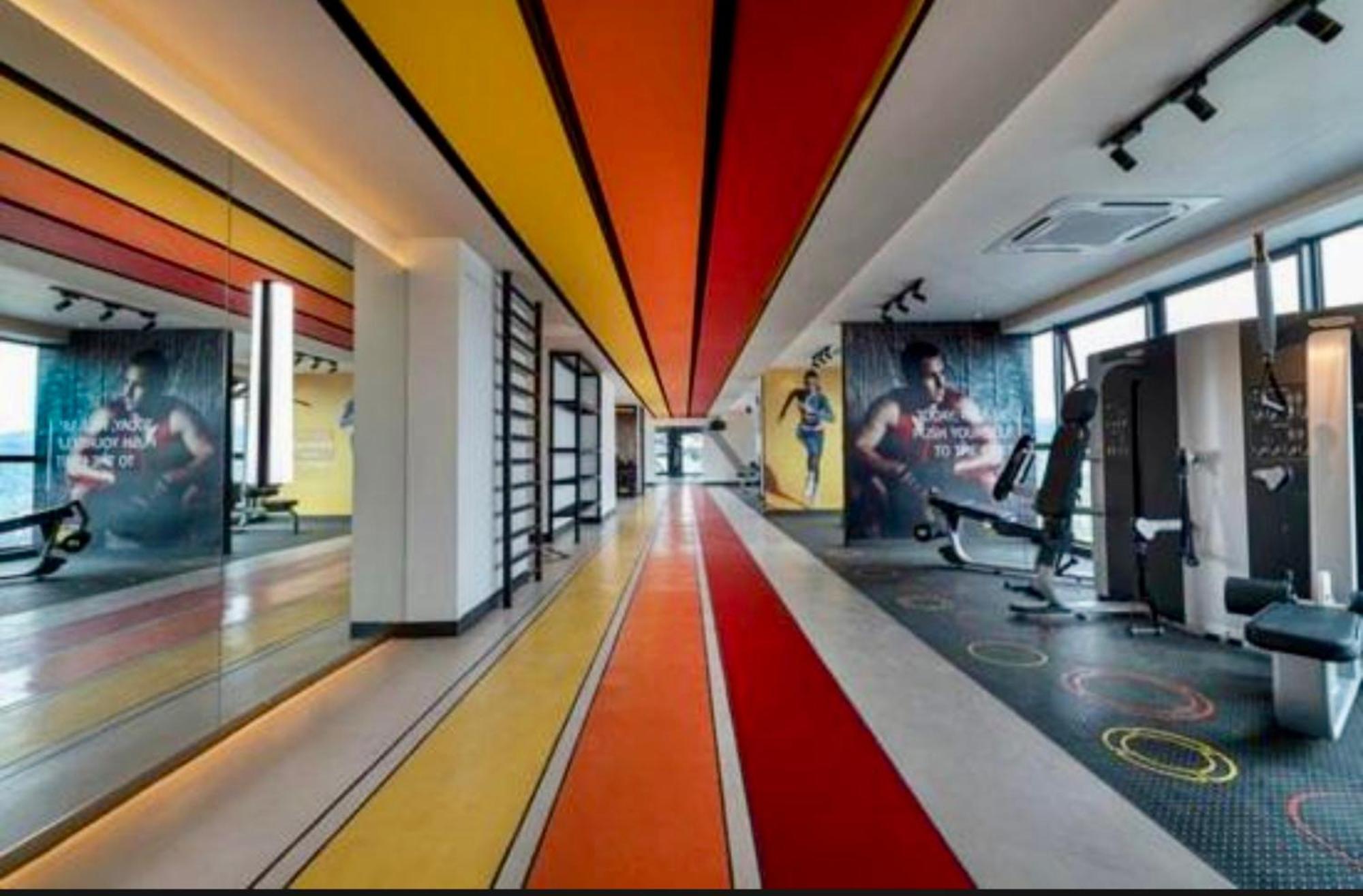 Apartamento Arte Jalan Ampang - Klcc Kuala Lumpur