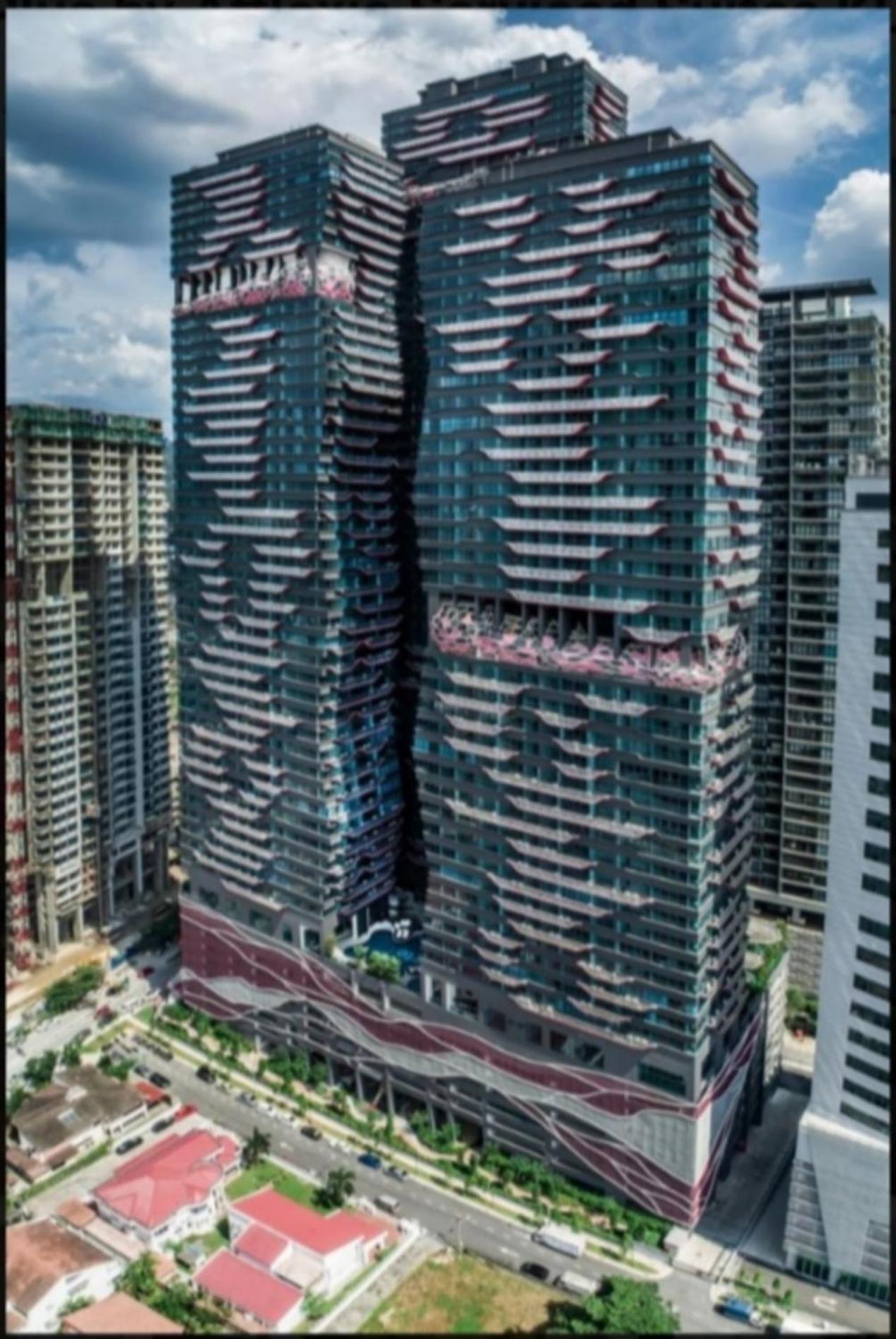 Arte Jalan Ampang - Klcc