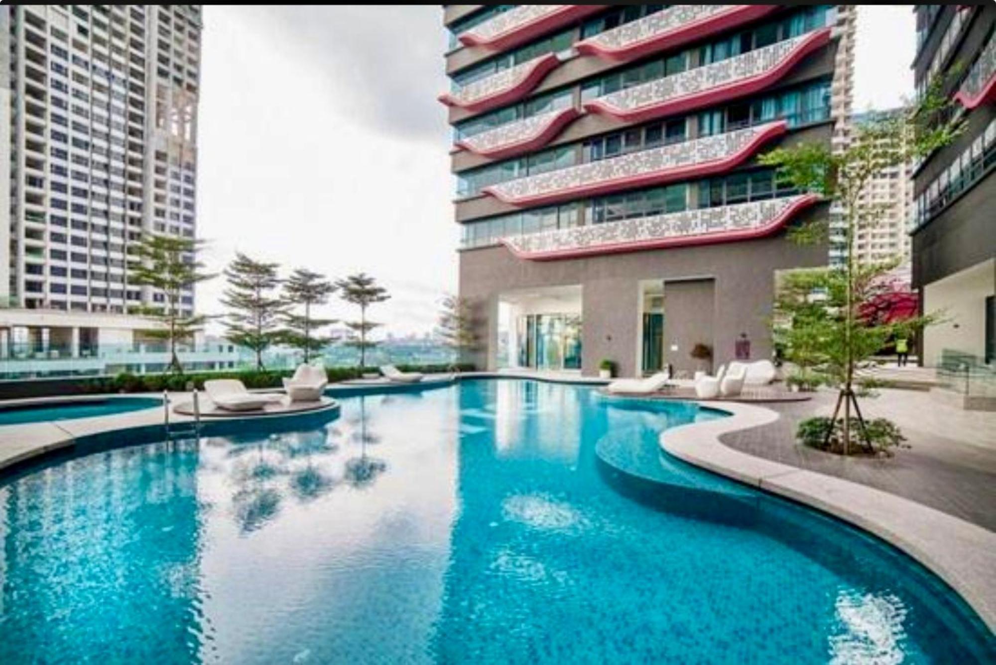 Apartamento Arte Jalan Ampang - Klcc