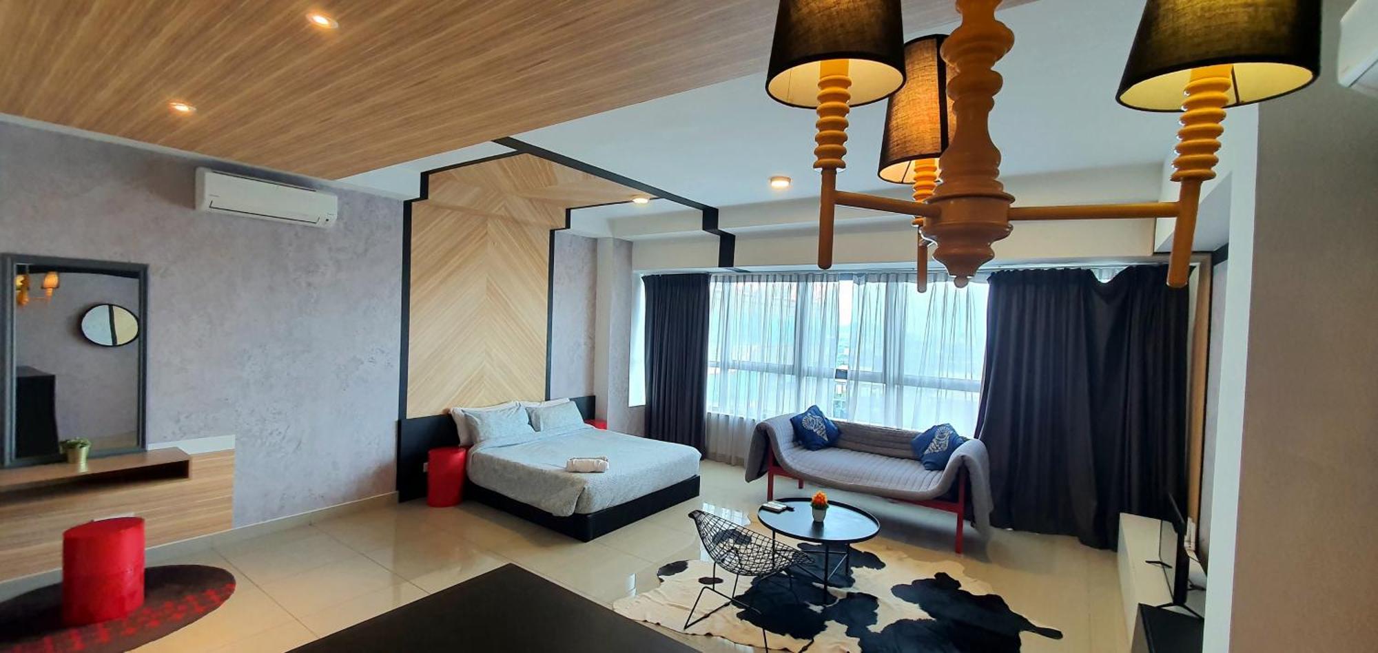 Apartamento Arte Jalan Ampang - Klcc *