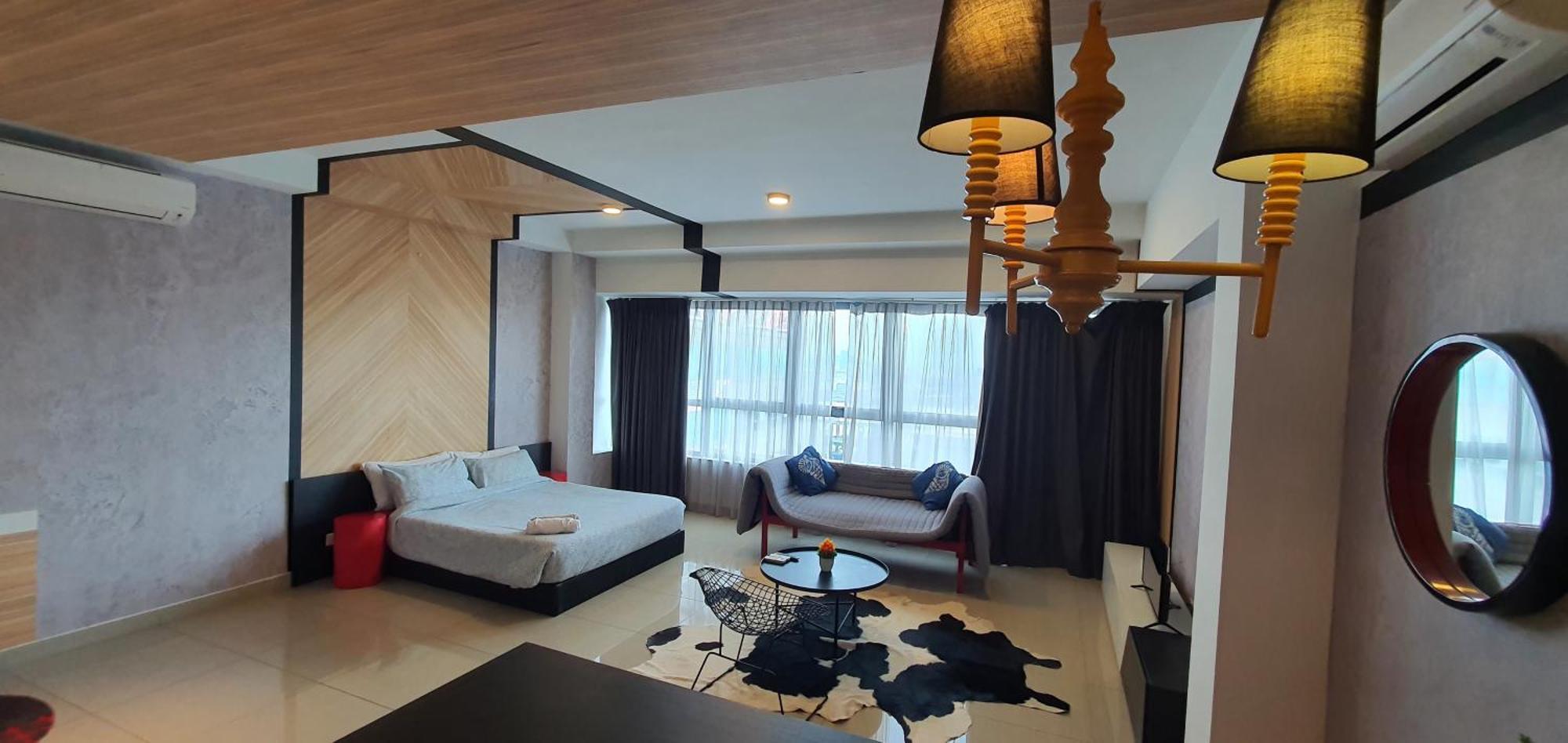 Arte Jalan Ampang - Klcc * Kuala Lumpur
