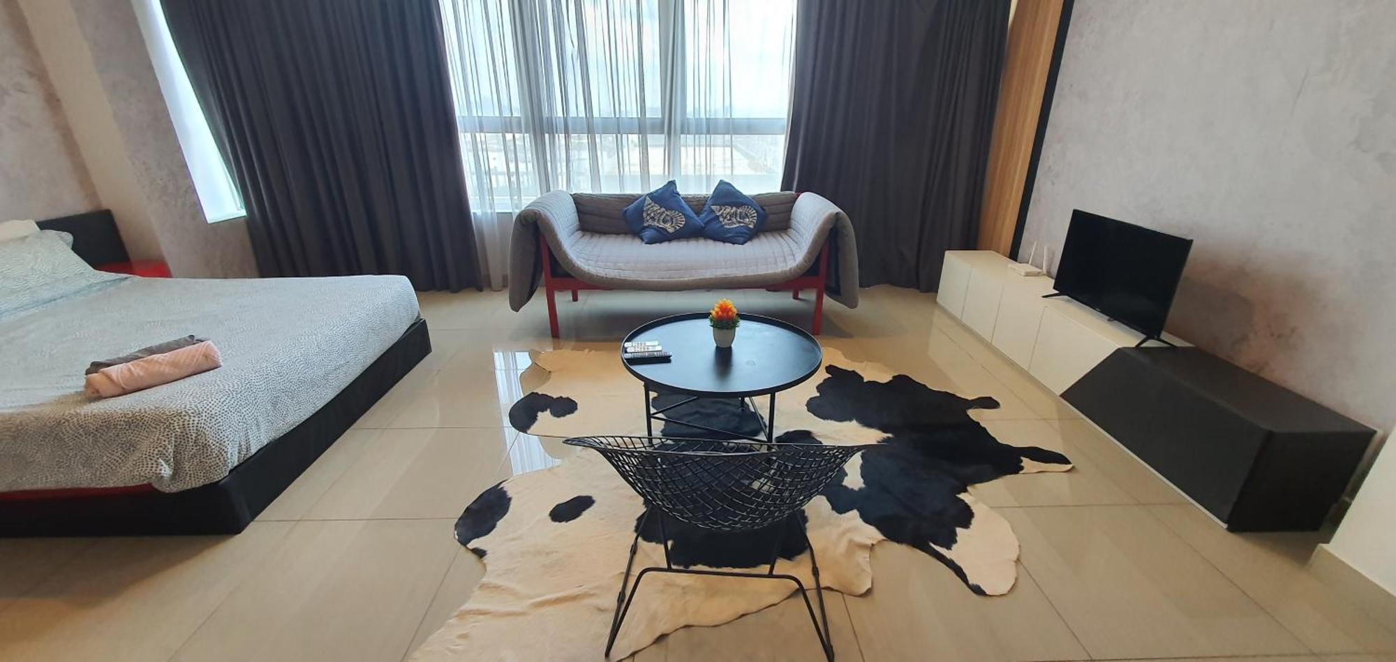Arte Jalan Ampang - Klcc Apartamento *