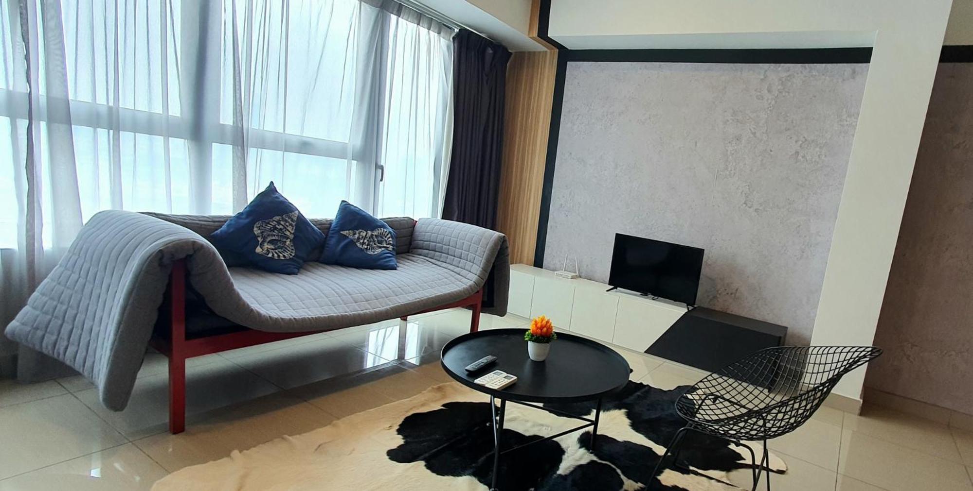 Apartamento Arte Jalan Ampang - Klcc *
