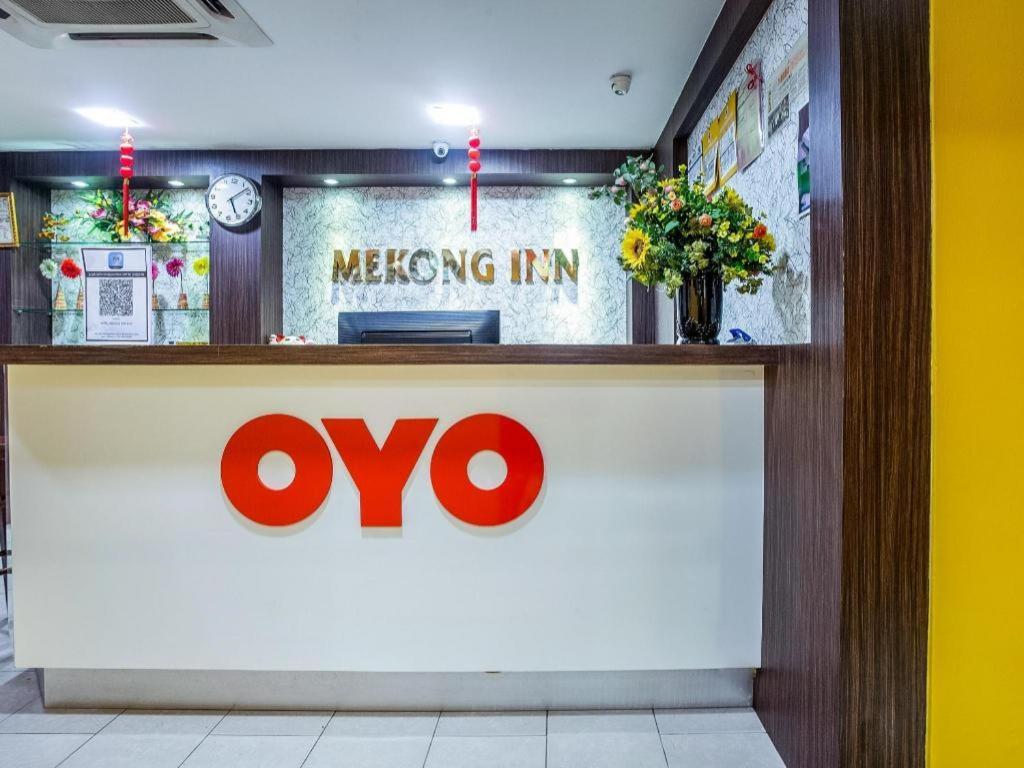 Oyo 90173 Mekong Hotel 2*